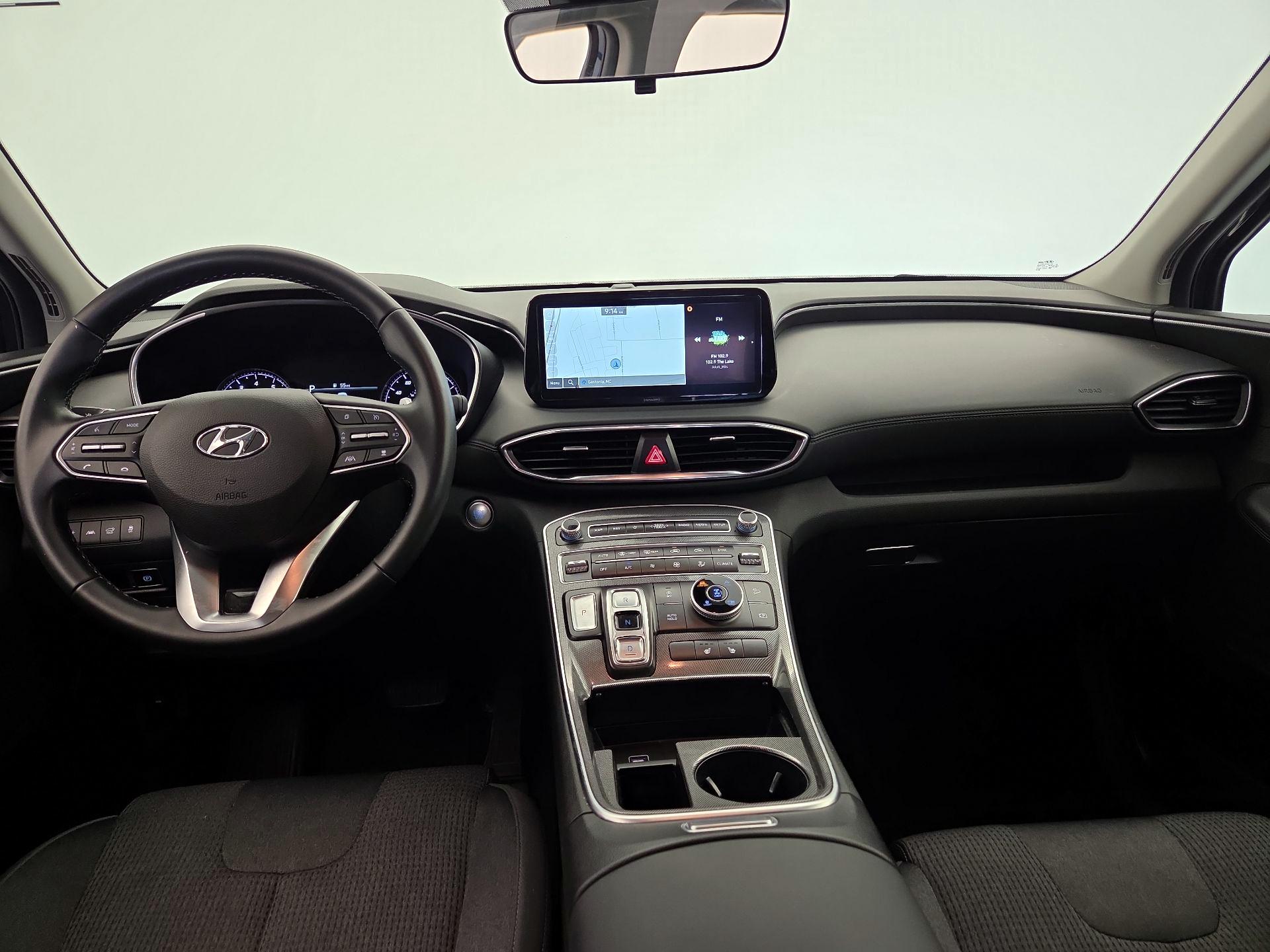 Thumbnail: 2023 Hyundai Santa Fe - 9