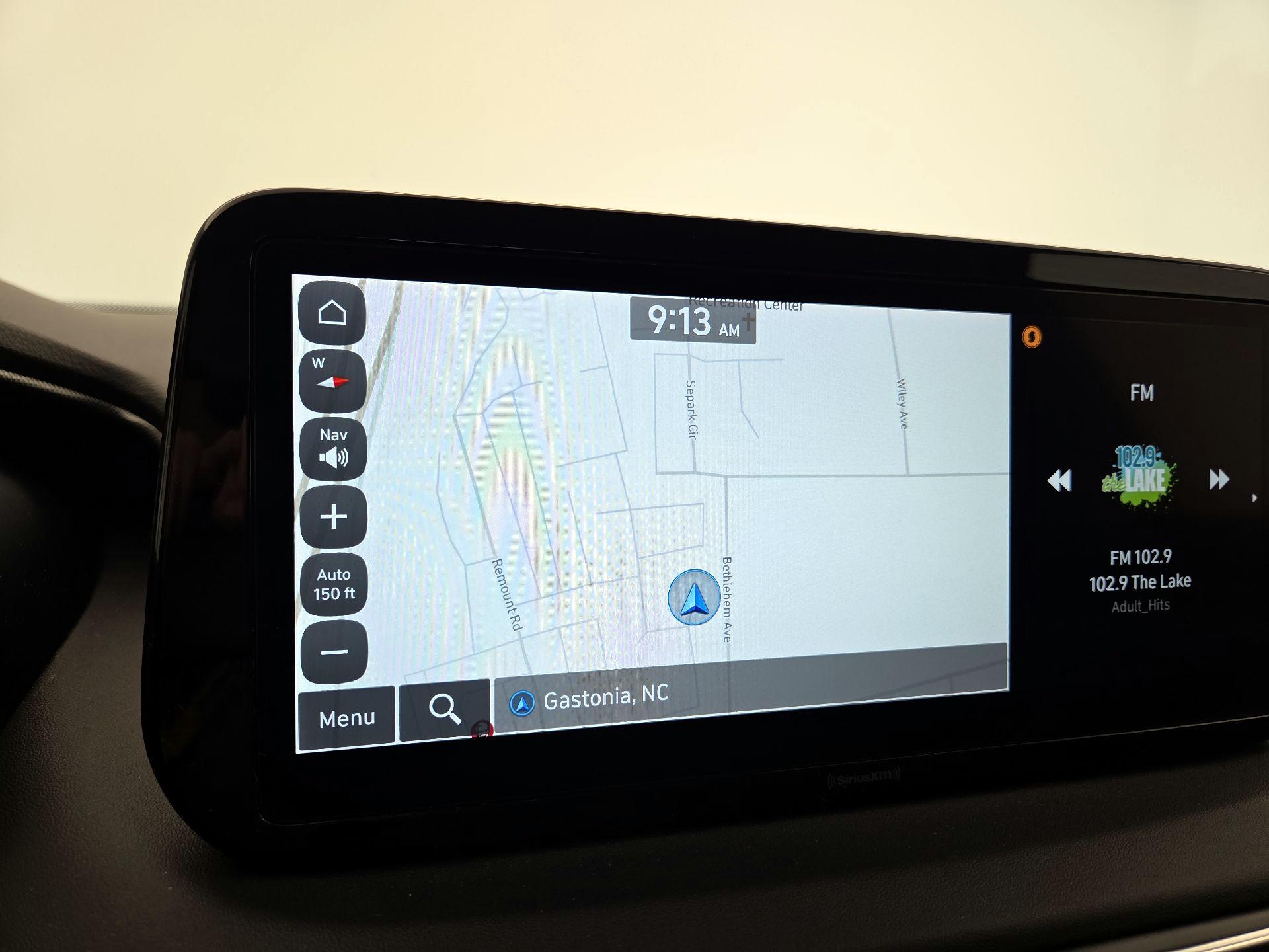 Thumbnail: 2023 Hyundai Santa Fe - 14