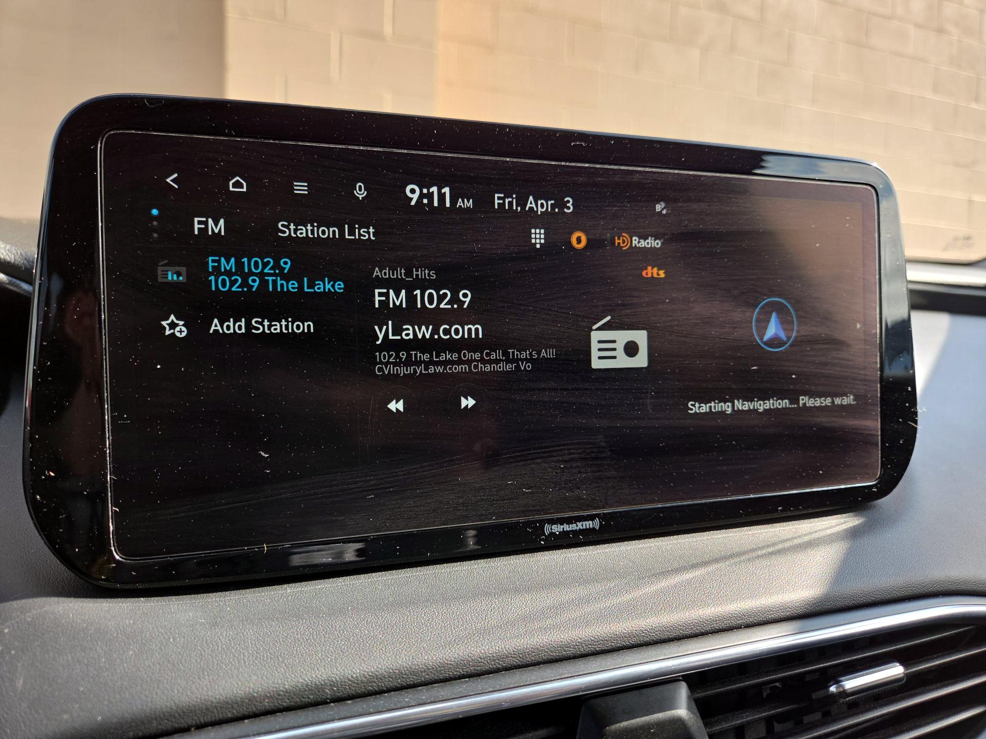 Thumbnail: 2023 Hyundai Santa Fe - 16