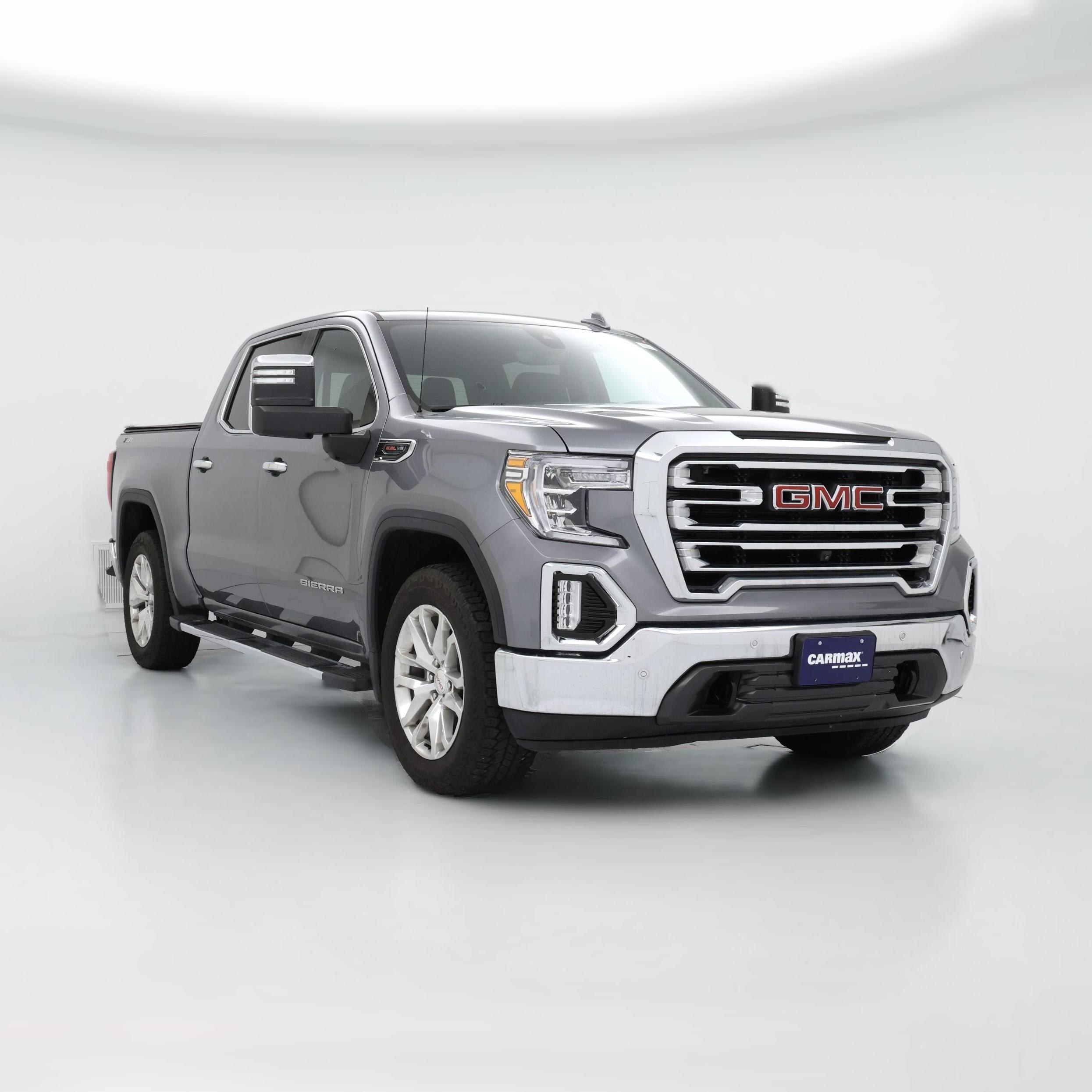 Thumbnail: 2022 GMC Sierra 1500 - 1