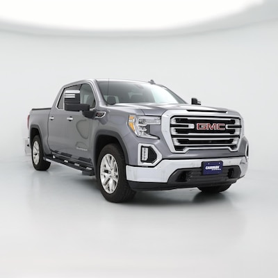 2022 GMC Sierra 1500 Limited SLT