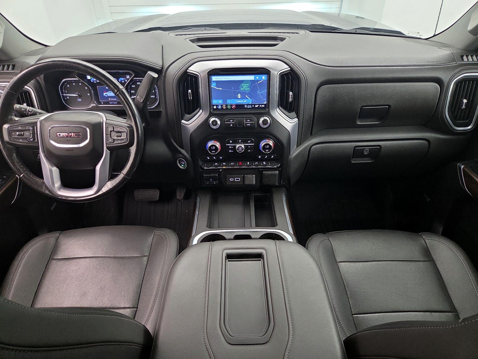 Thumbnail: 2022 GMC Sierra 1500 - 9
