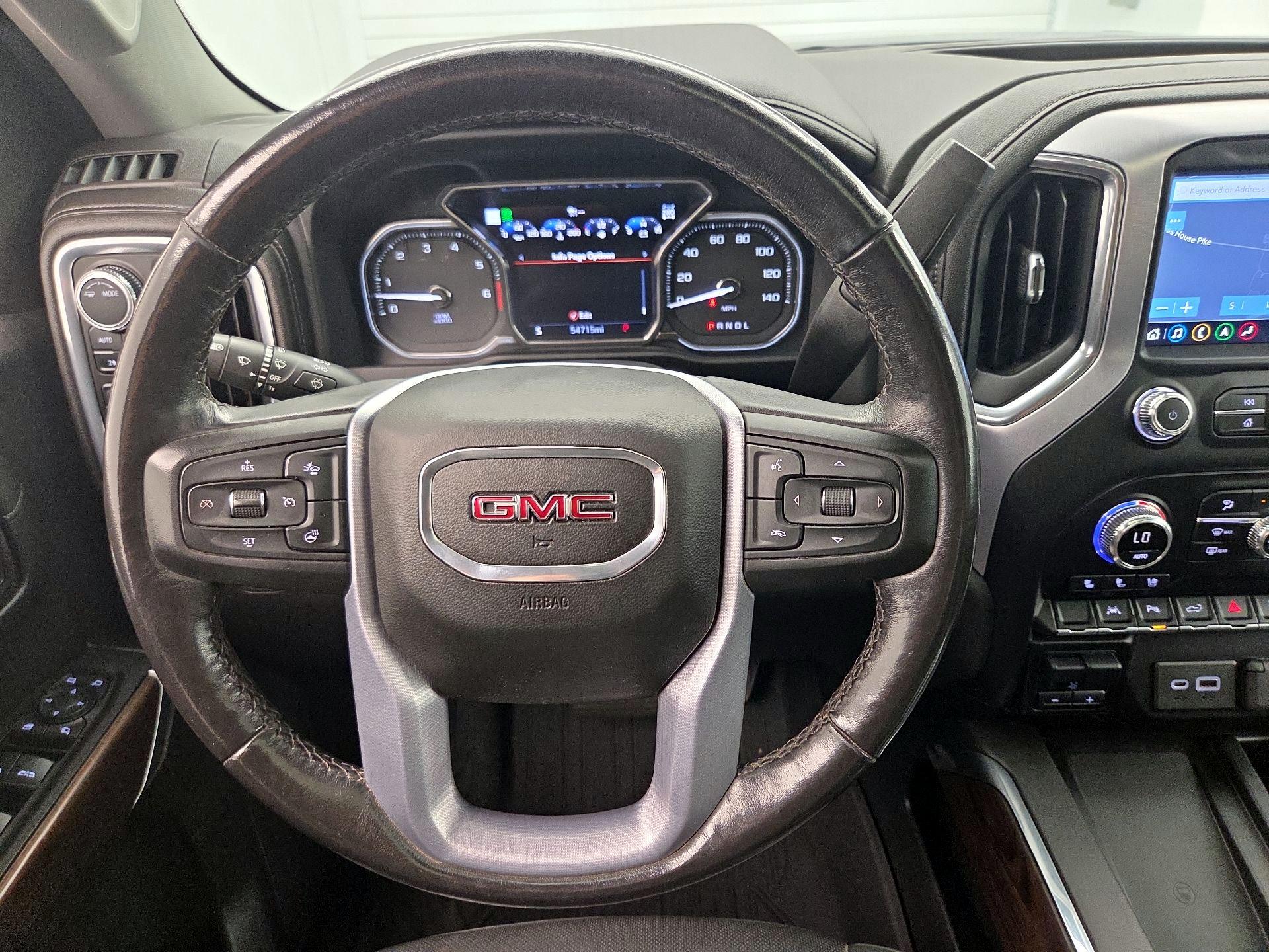 Thumbnail: 2022 GMC Sierra 1500 - 10