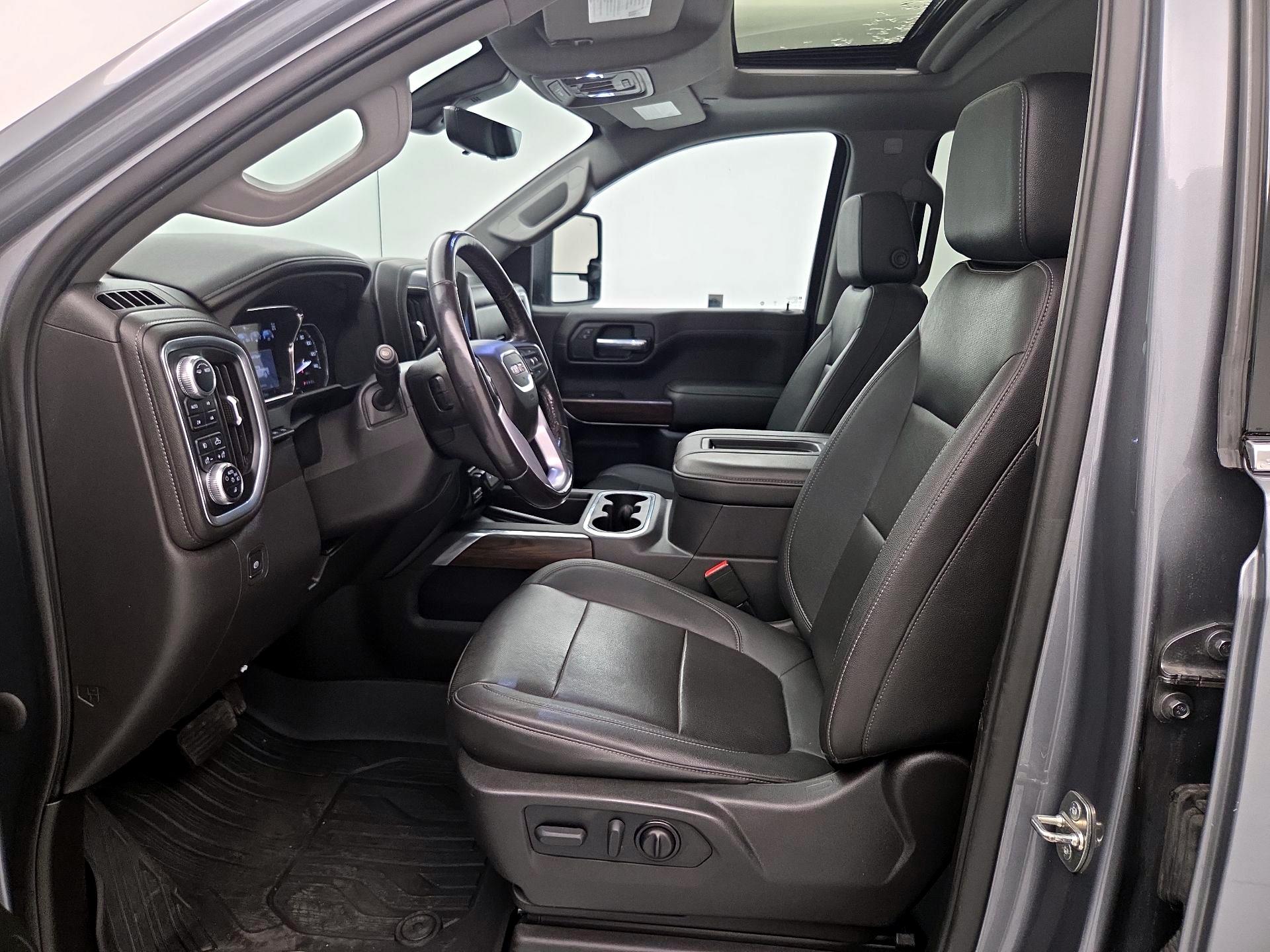 Thumbnail: 2022 GMC Sierra 1500 - 11
