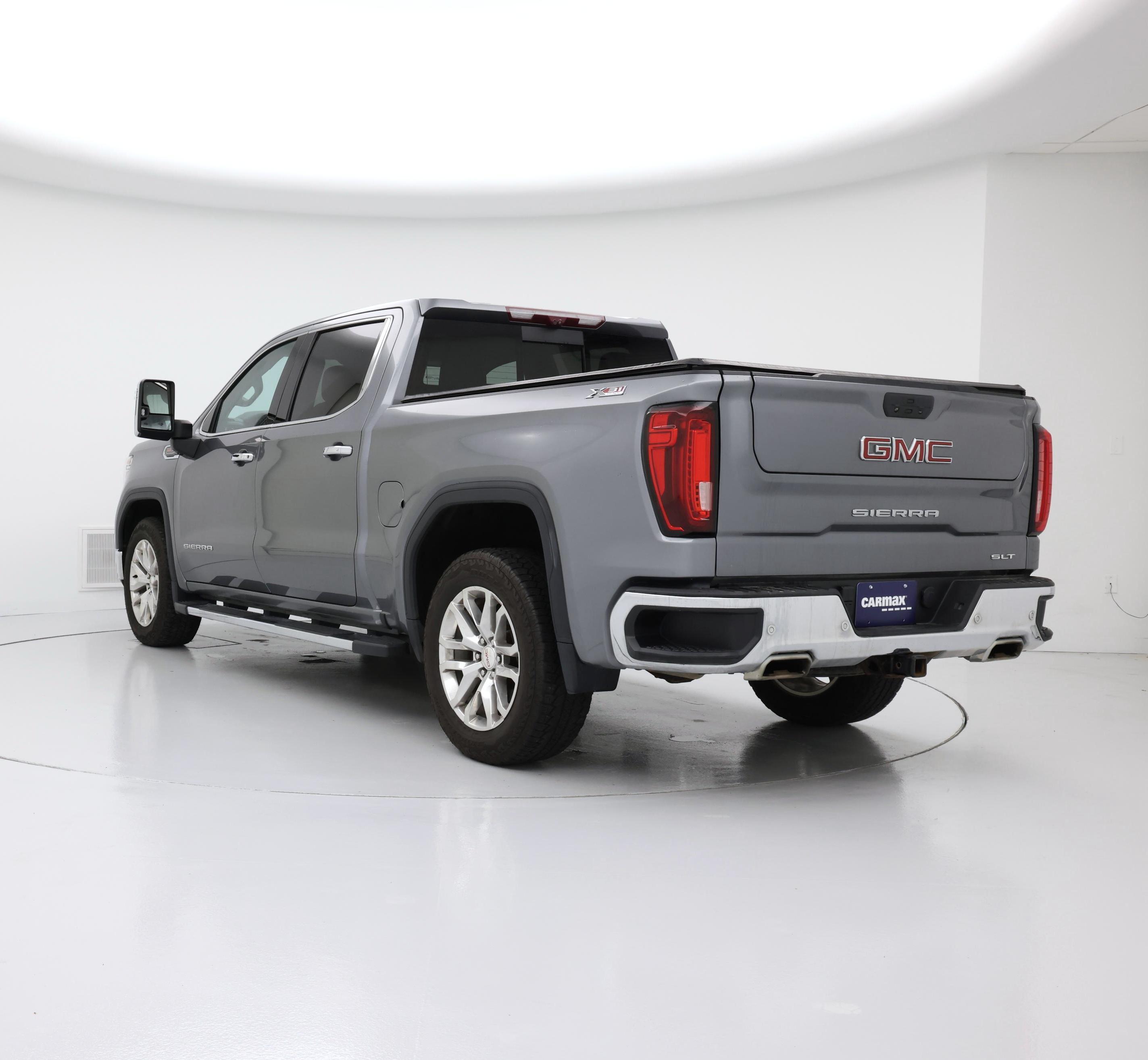 Thumbnail: 2022 GMC Sierra 1500 - 2