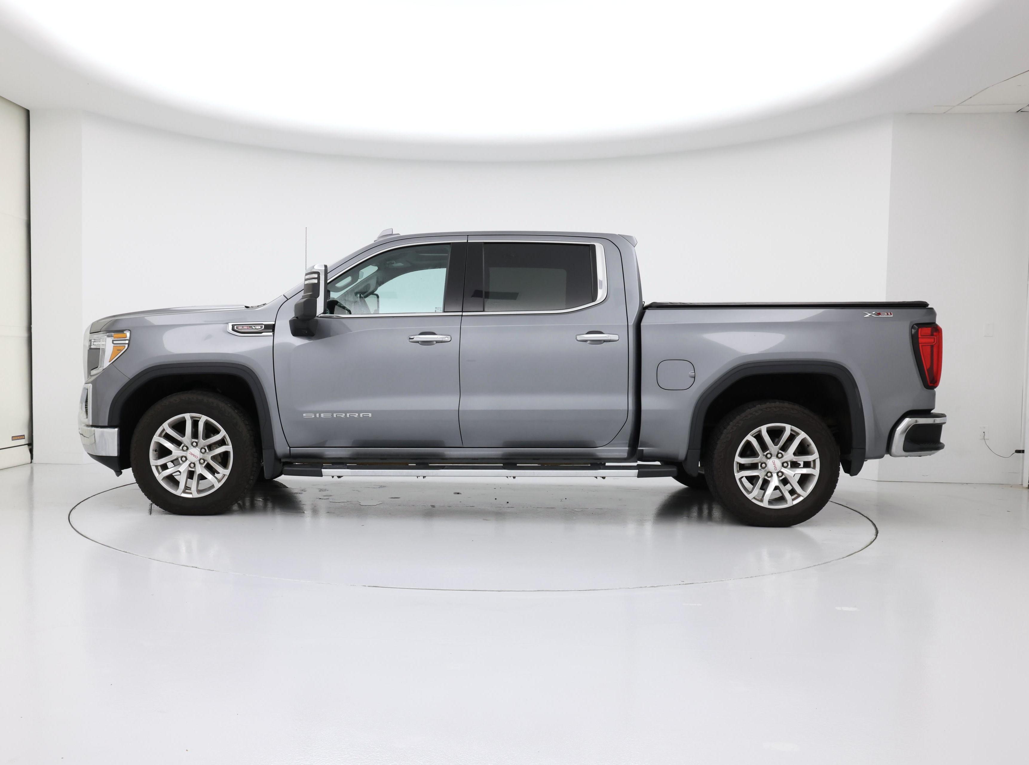 Thumbnail: 2022 GMC Sierra 1500 - 3