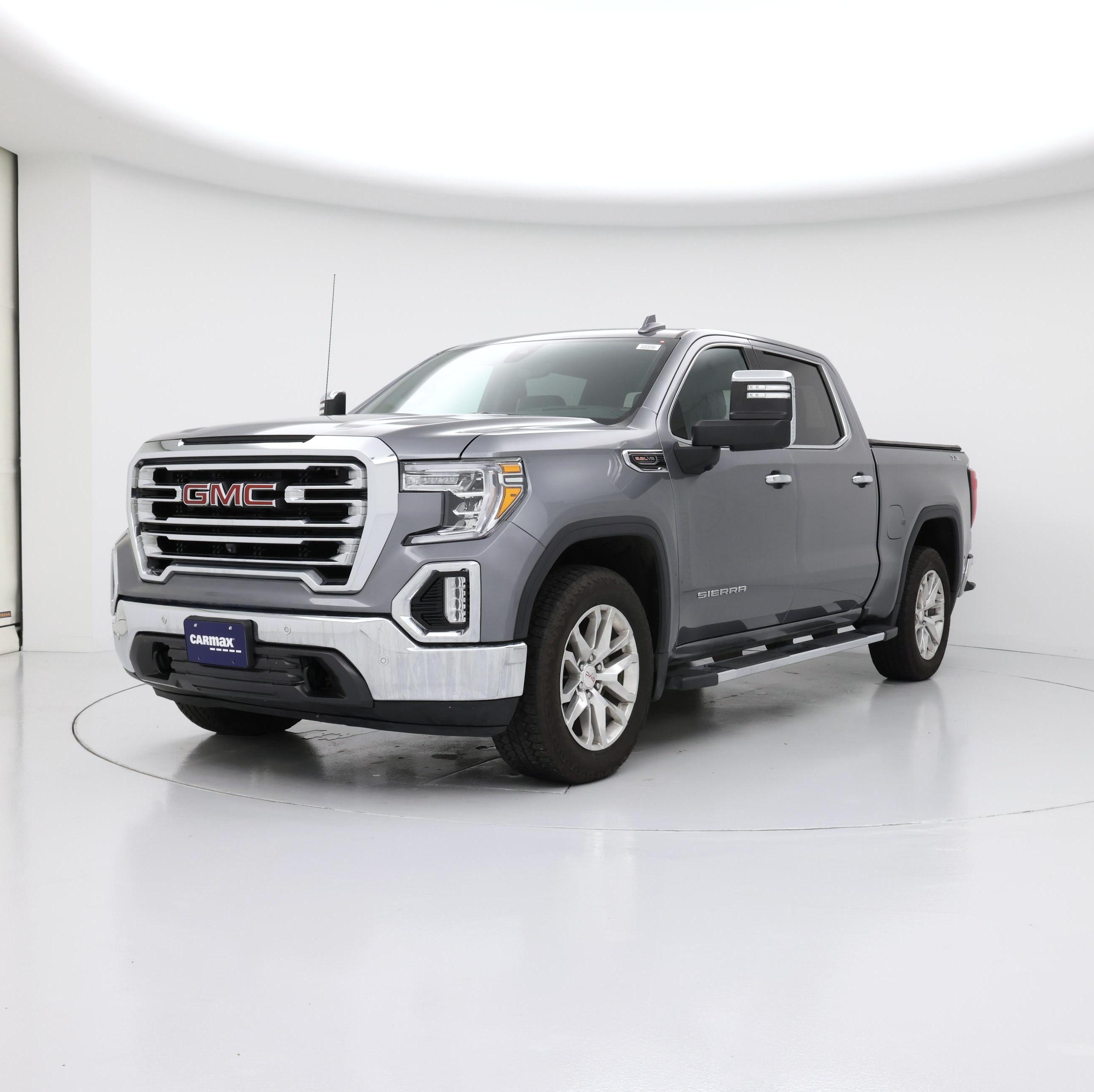 Thumbnail: 2022 GMC Sierra 1500 - 4