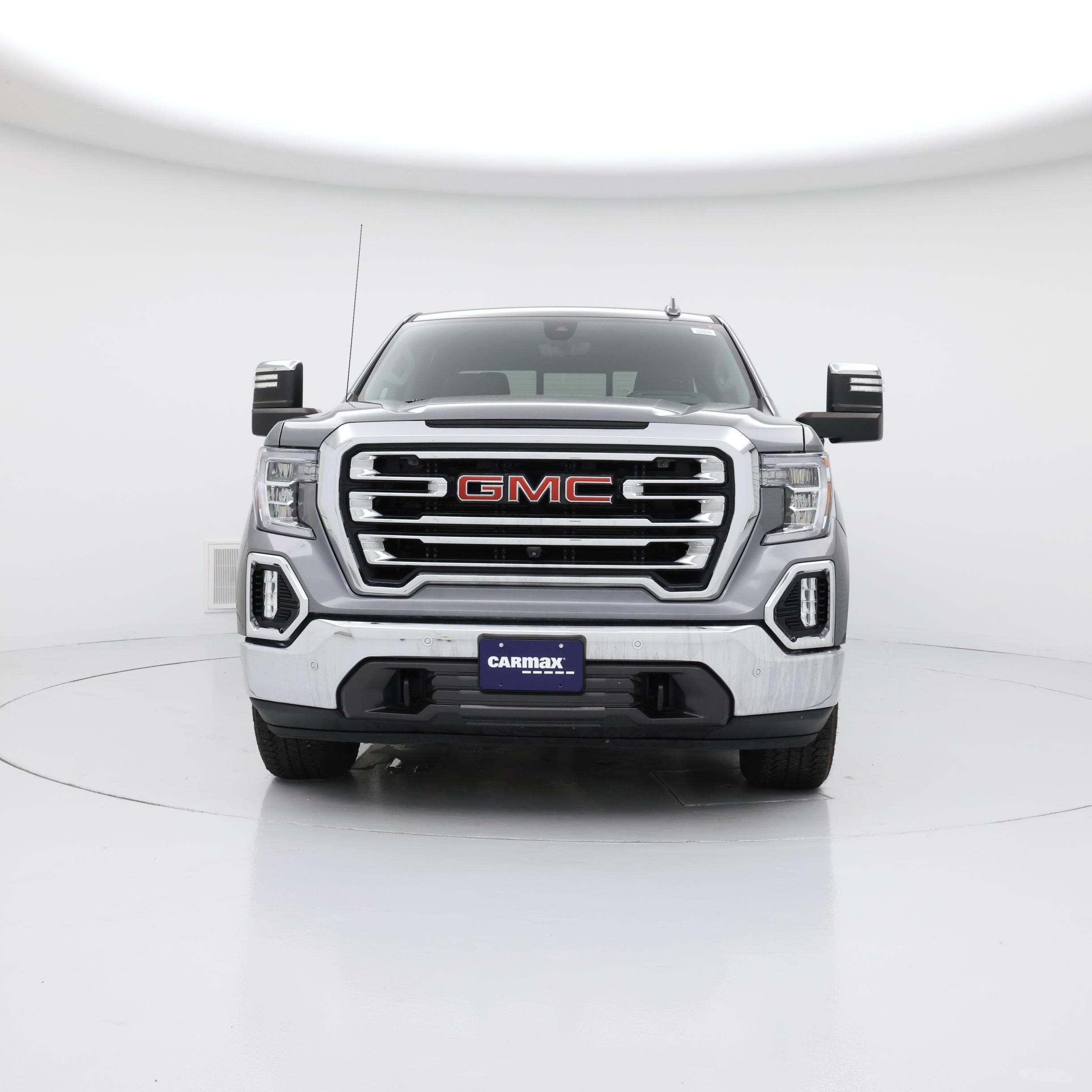 Thumbnail: 2022 GMC Sierra 1500 - 5