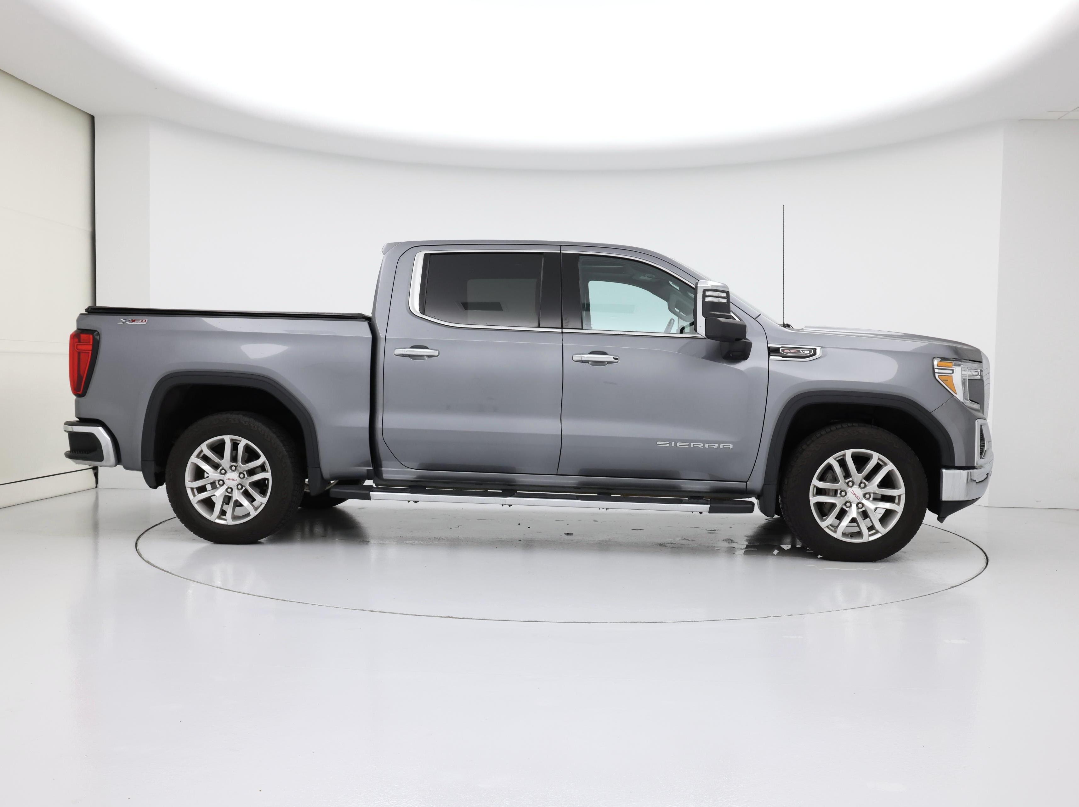 Thumbnail: 2022 GMC Sierra 1500 - 7