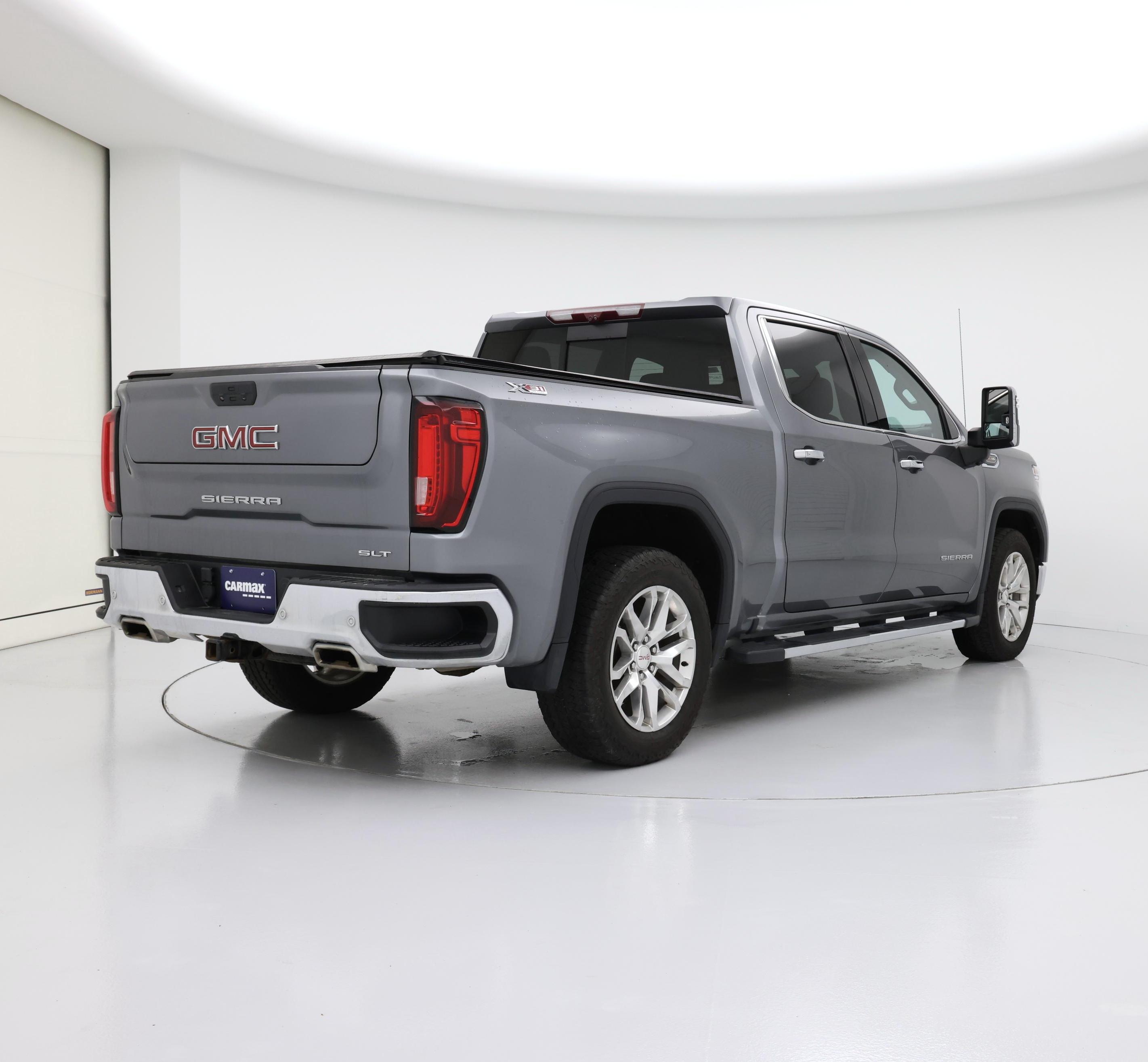 Thumbnail: 2022 GMC Sierra 1500 - 8