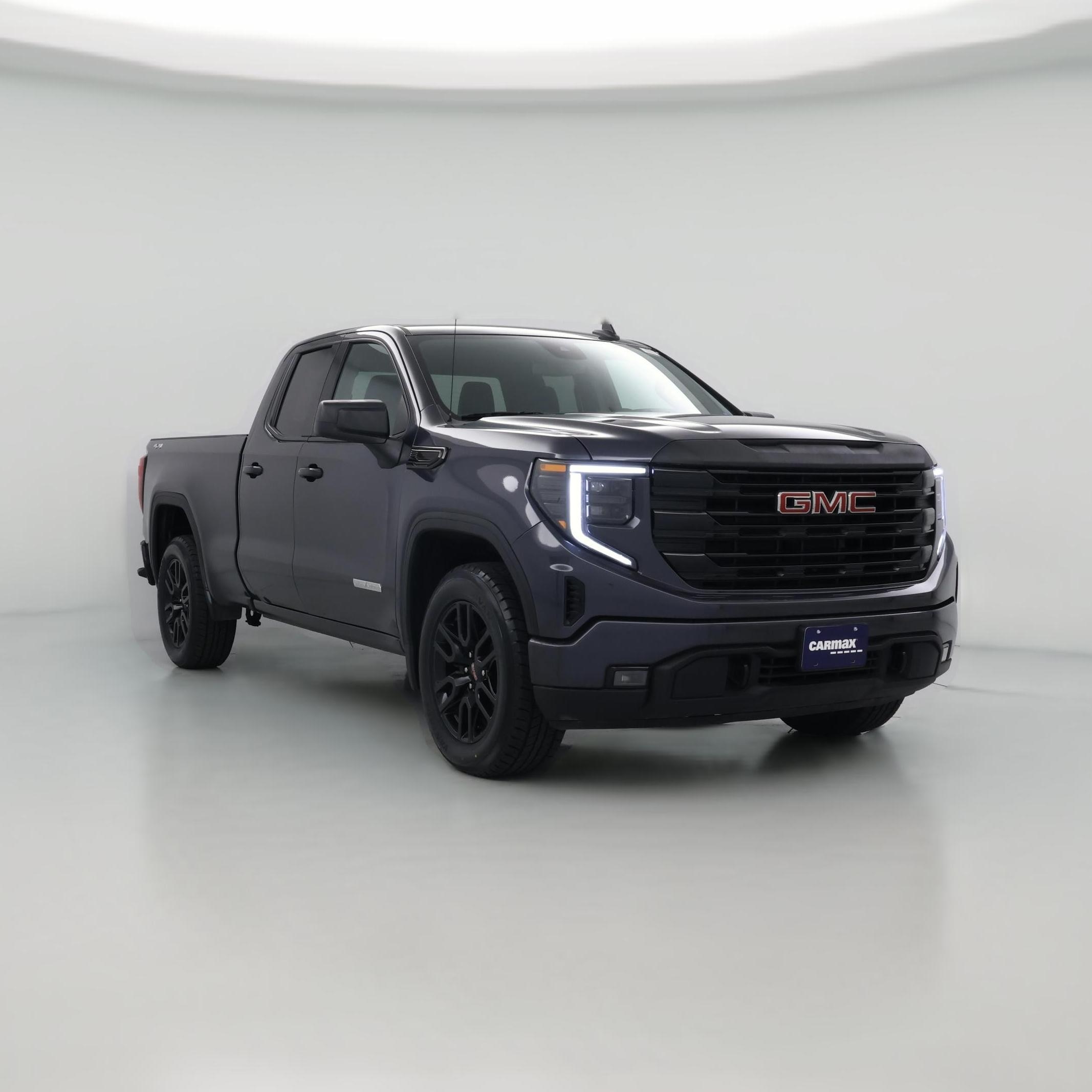 Thumbnail: 2023 GMC Sierra 1500 - 1