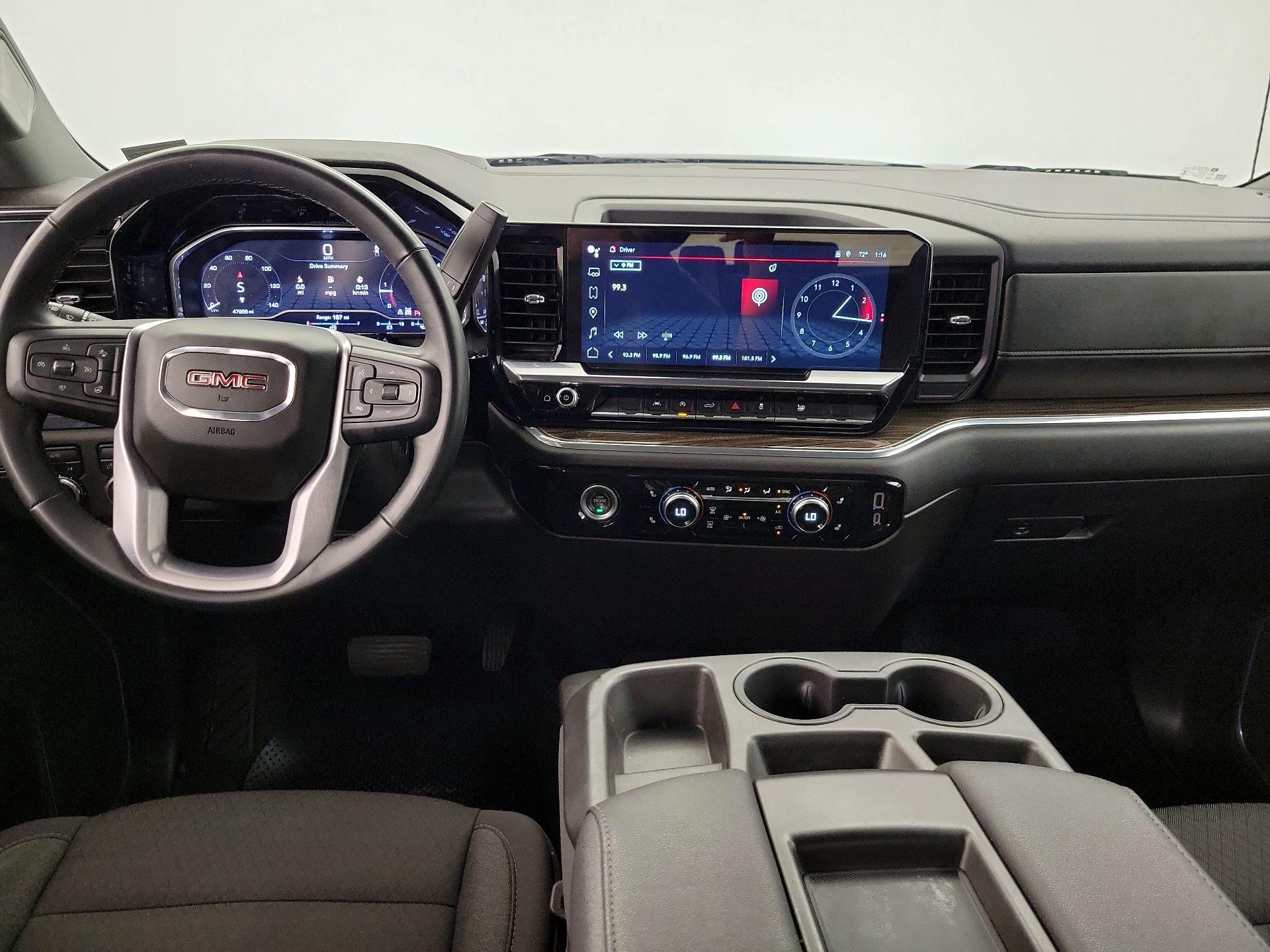 Thumbnail: 2023 GMC Sierra 1500 - 9