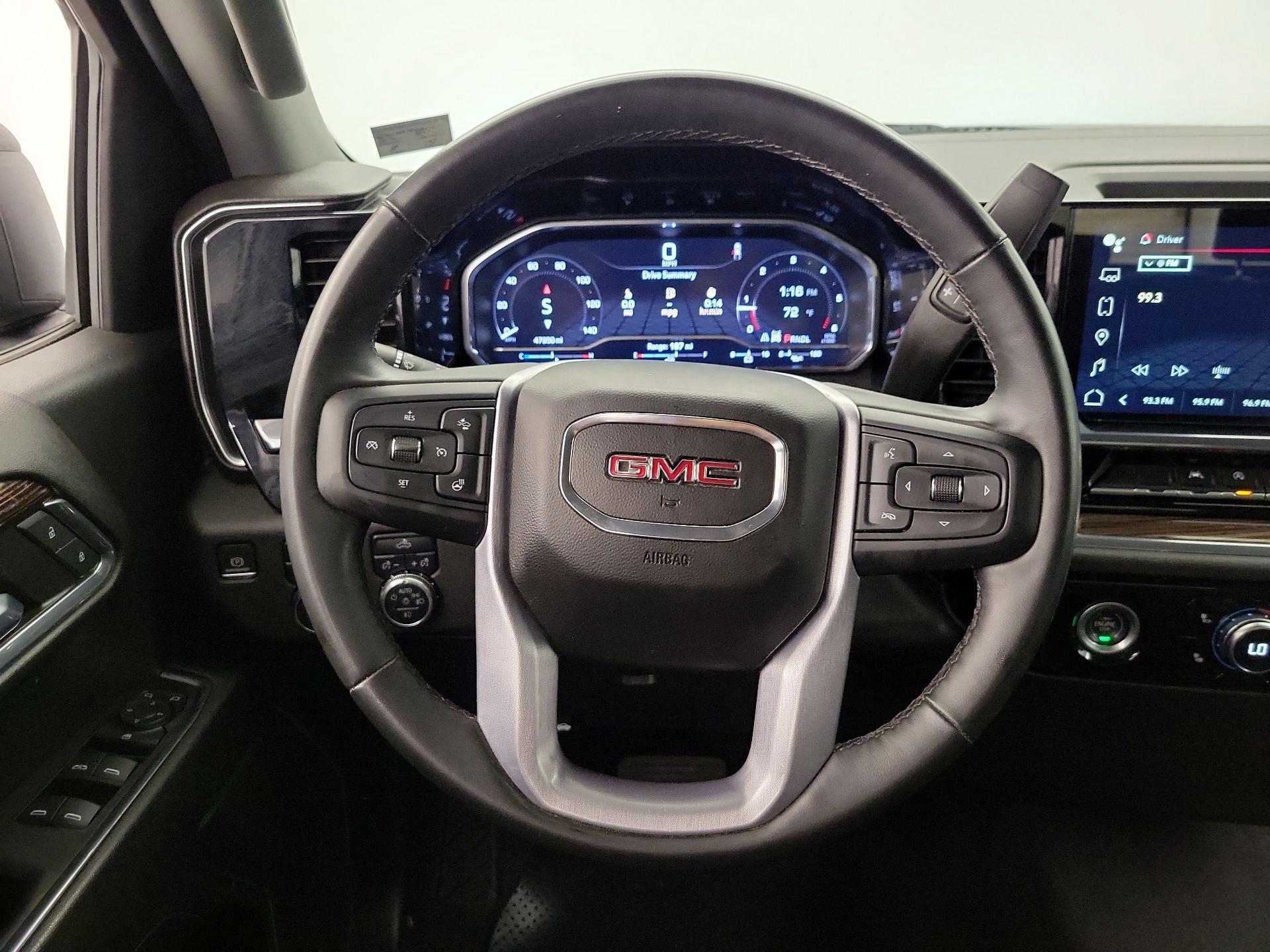 Thumbnail: 2023 GMC Sierra 1500 - 10