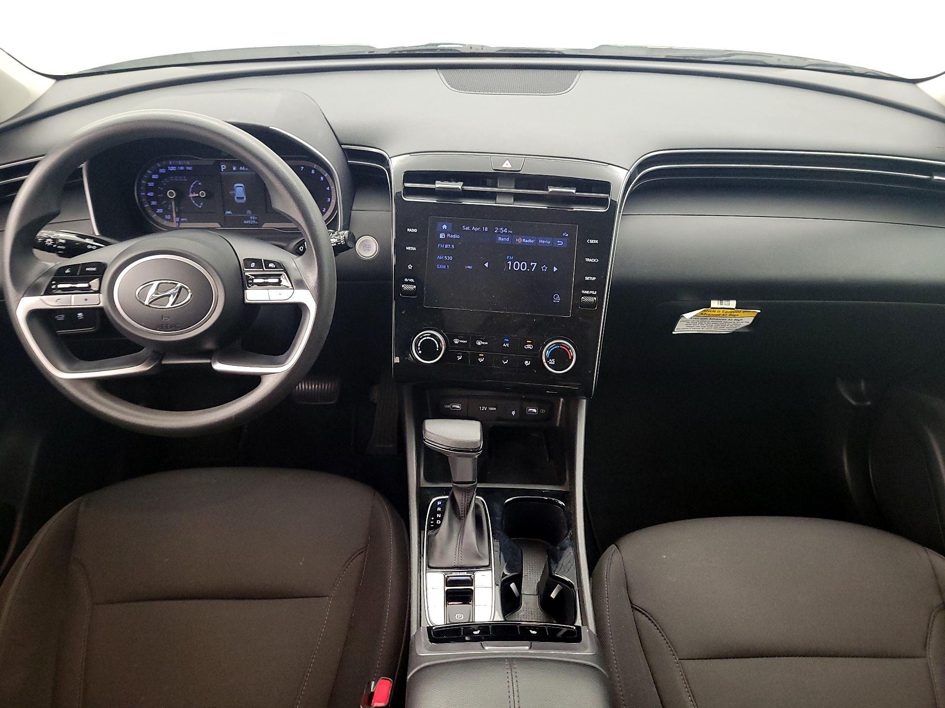 Thumbnail: 2023 Hyundai Tucson - 9