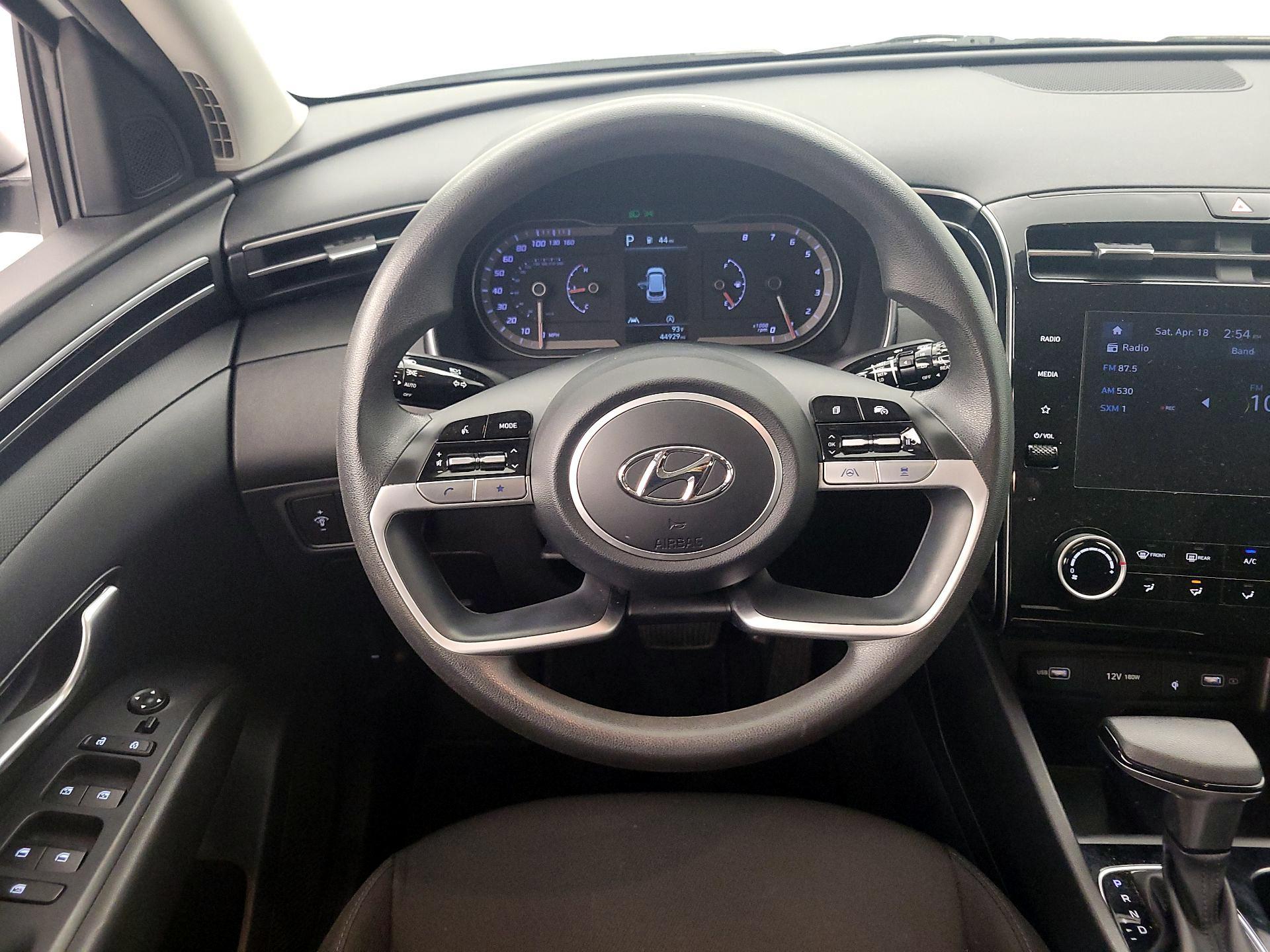 Thumbnail: 2023 Hyundai Tucson - 10