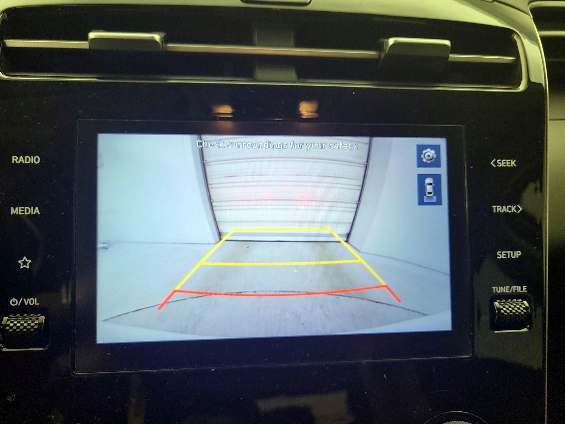 Thumbnail: 2023 Hyundai Tucson - 14