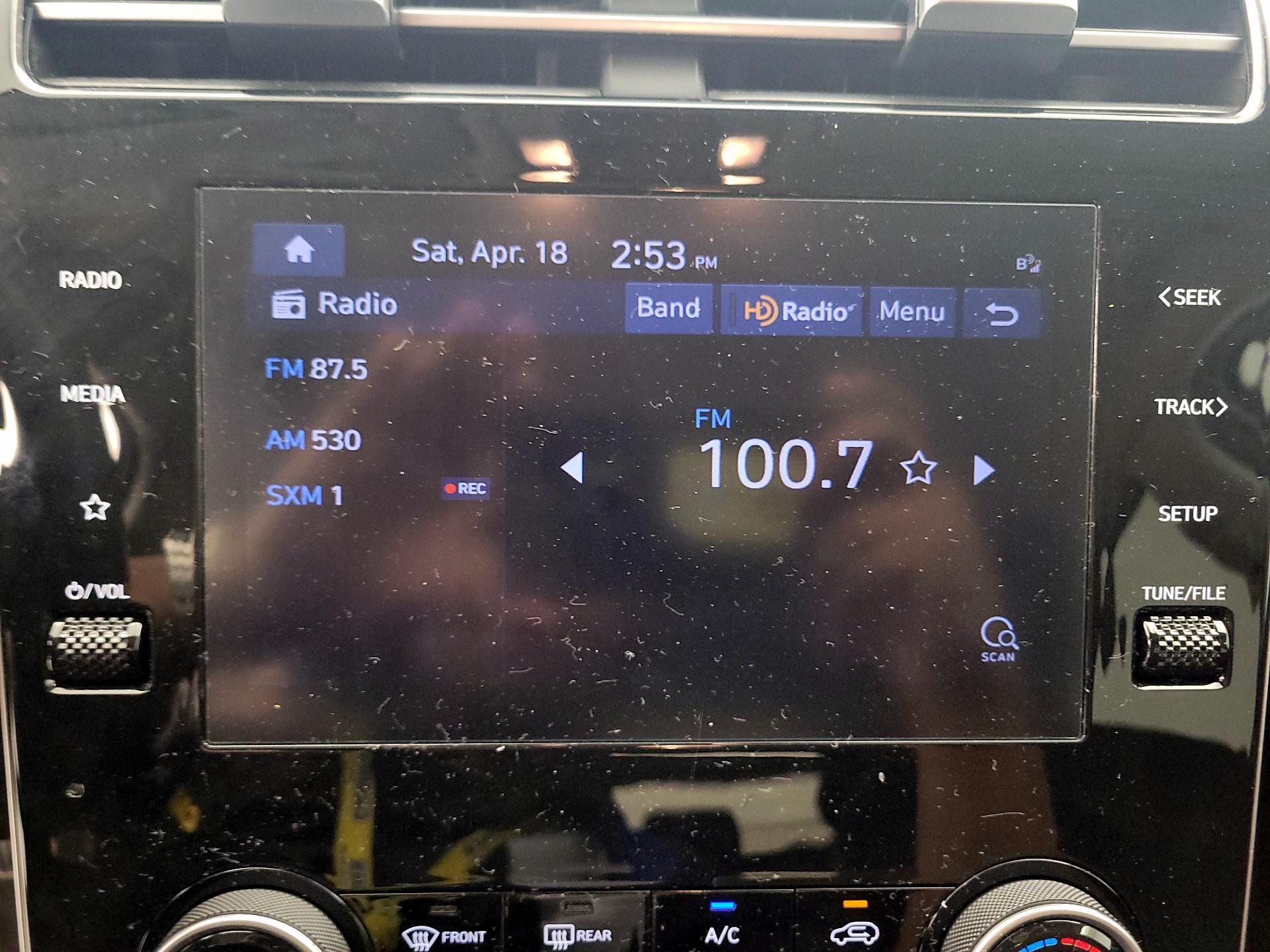 Thumbnail: 2023 Hyundai Tucson - 15