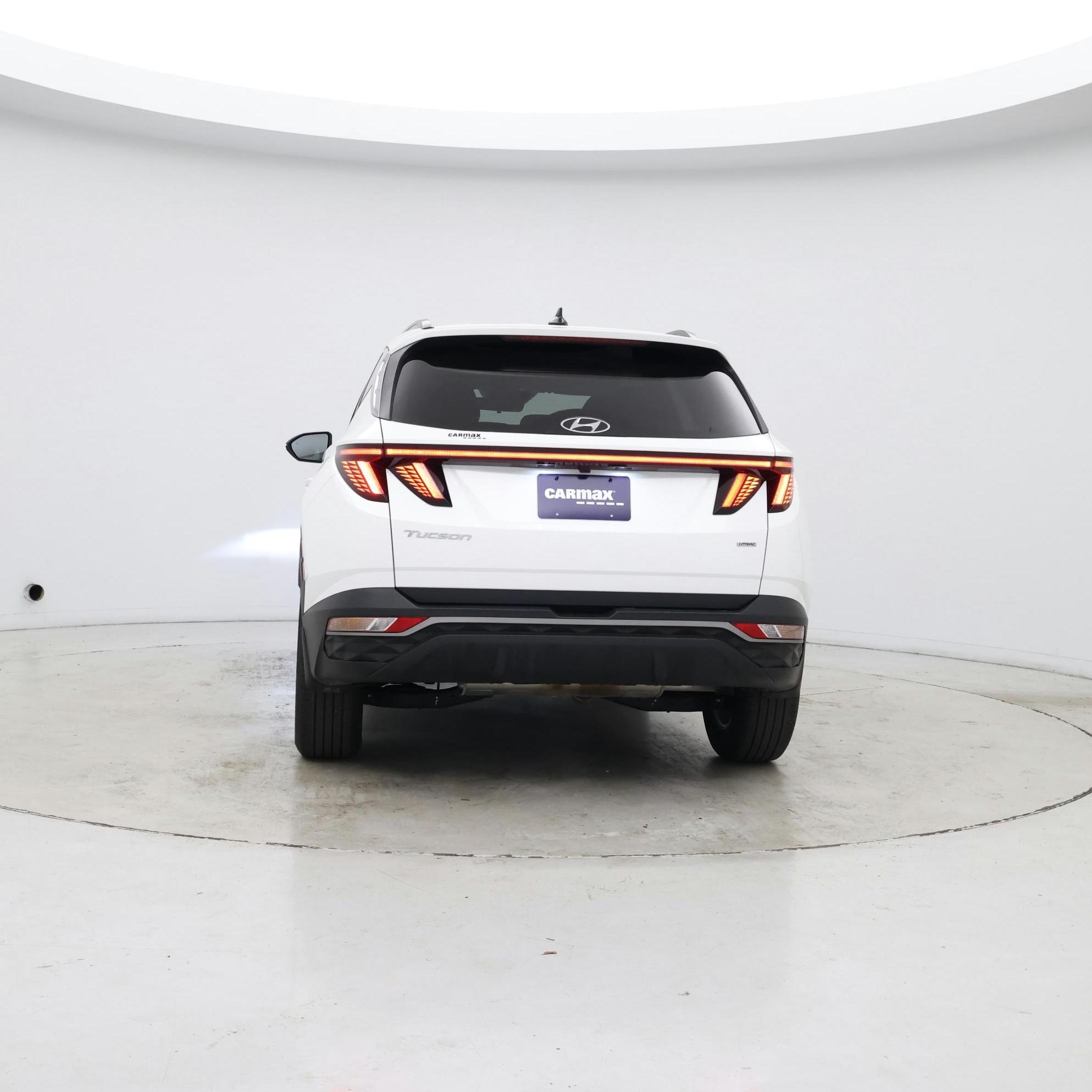 Thumbnail: 2023 Hyundai Tucson - 6