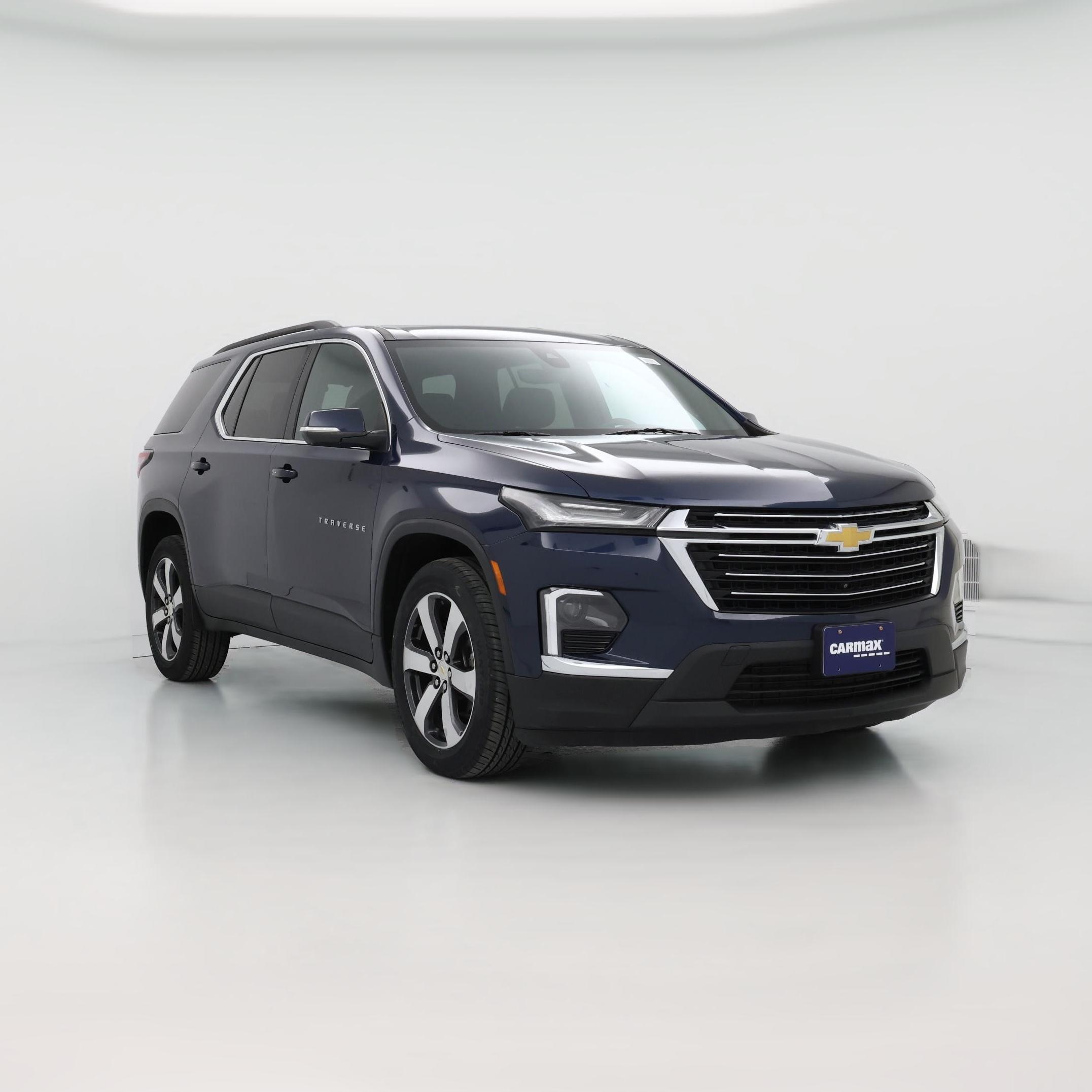 Thumbnail: 2023 Chevrolet Traverse - 1