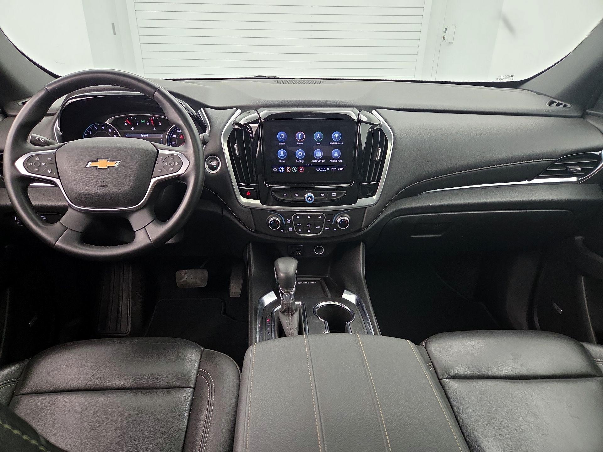 Thumbnail: 2023 Chevrolet Traverse - 9
