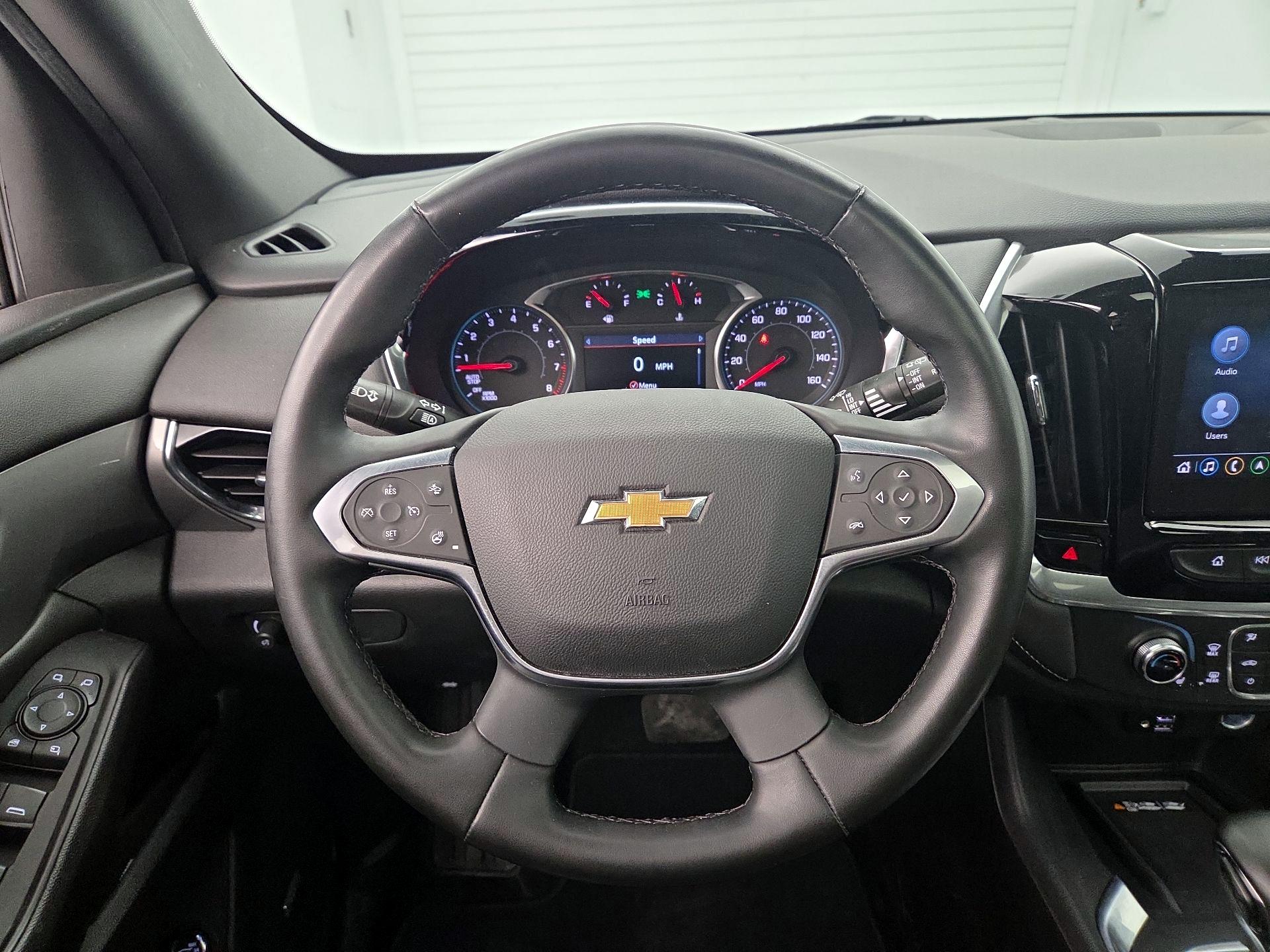 Thumbnail: 2023 Chevrolet Traverse - 10