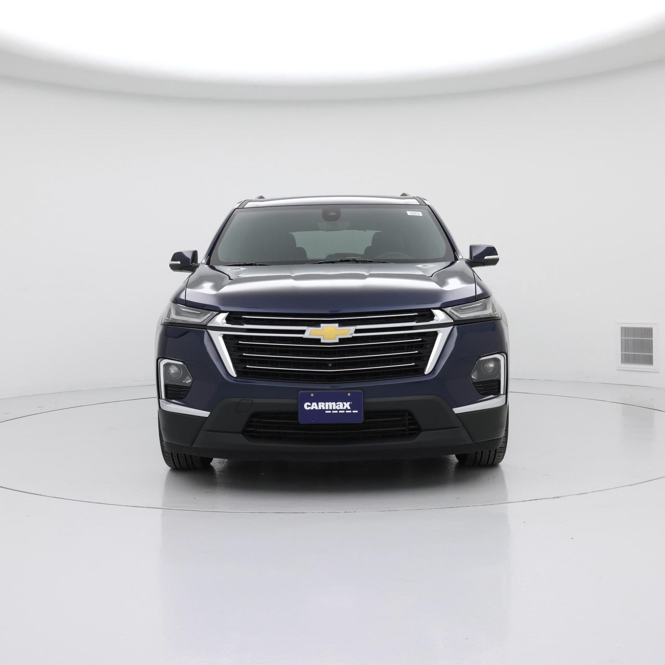 Thumbnail: 2023 Chevrolet Traverse - 5