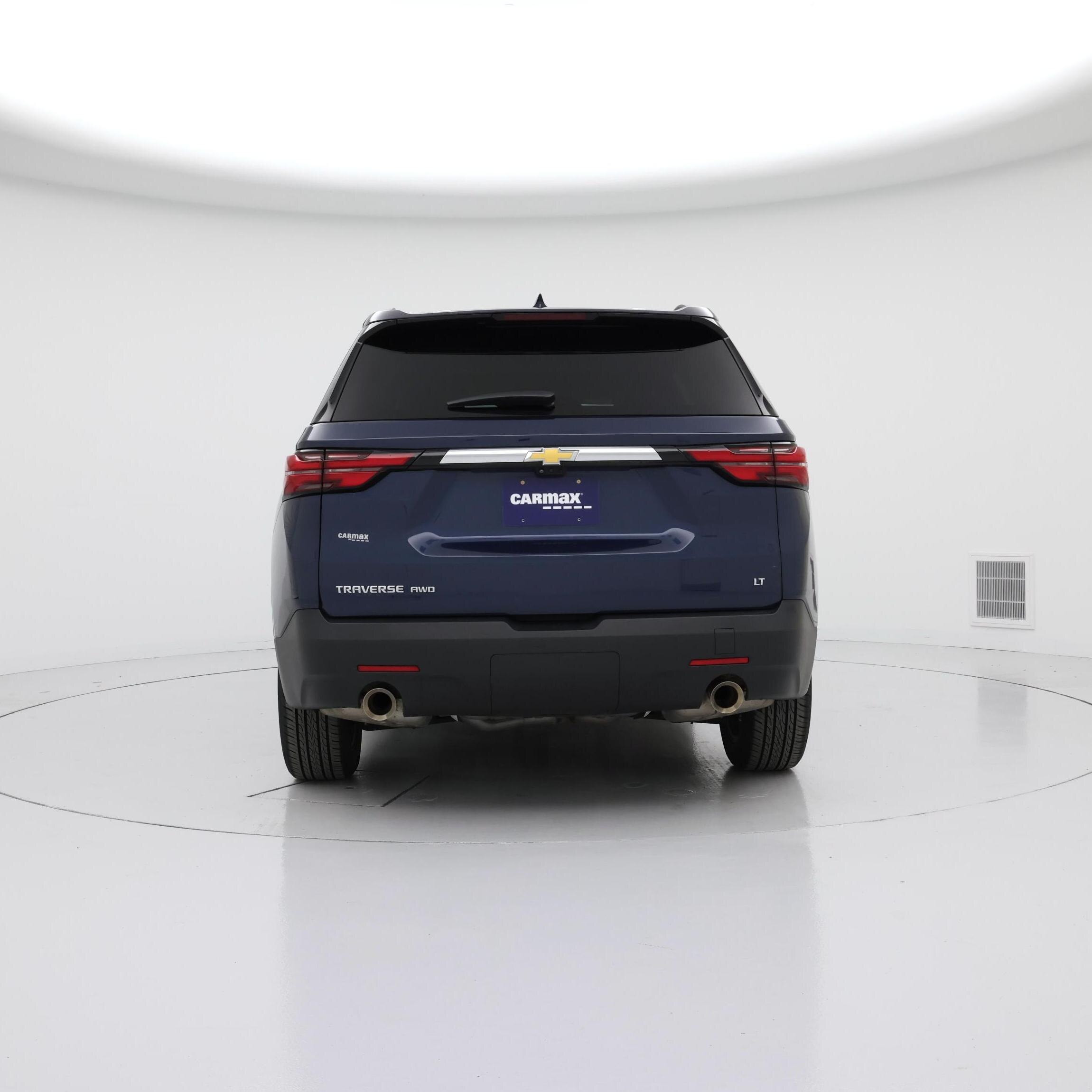 Thumbnail: 2023 Chevrolet Traverse - 6