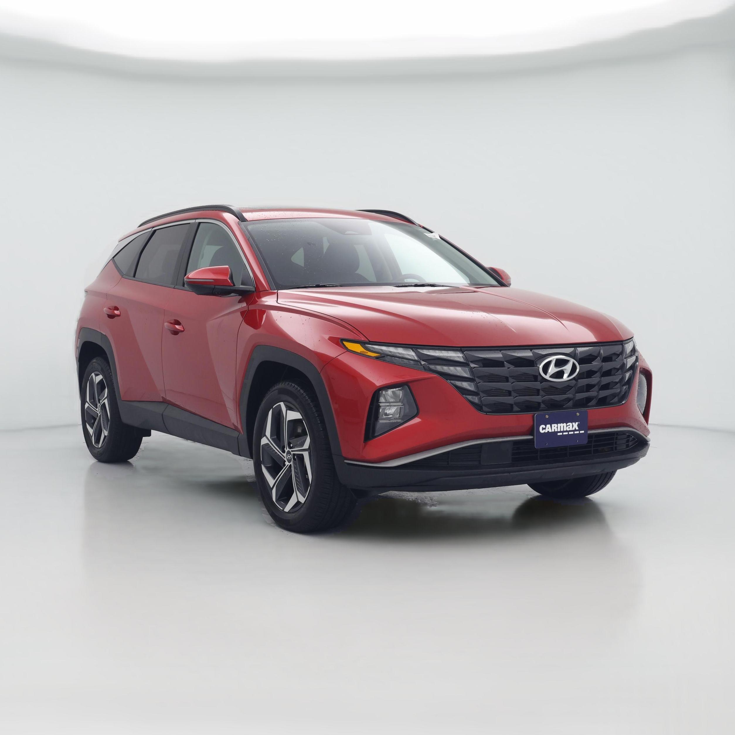 Thumbnail: 2023 Hyundai Tucson - 1