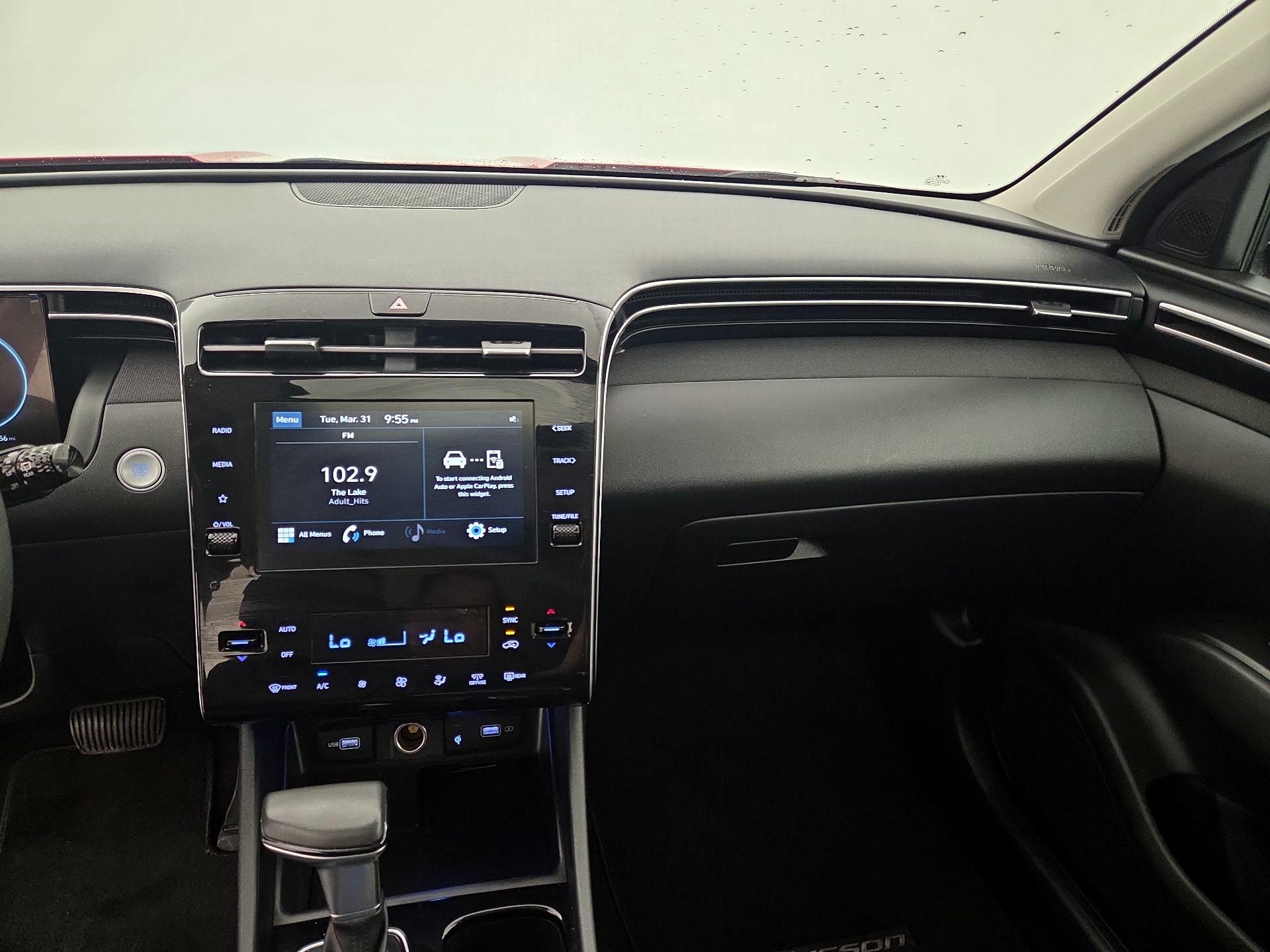 Thumbnail: 2023 Hyundai Tucson - 9