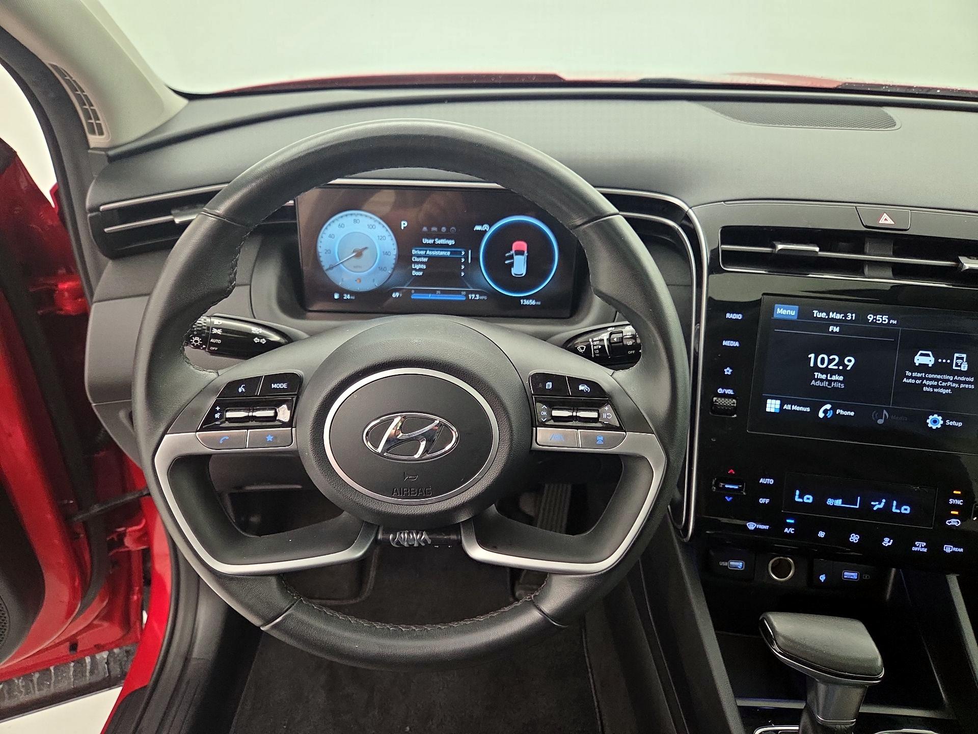 Thumbnail: 2023 Hyundai Tucson - 10