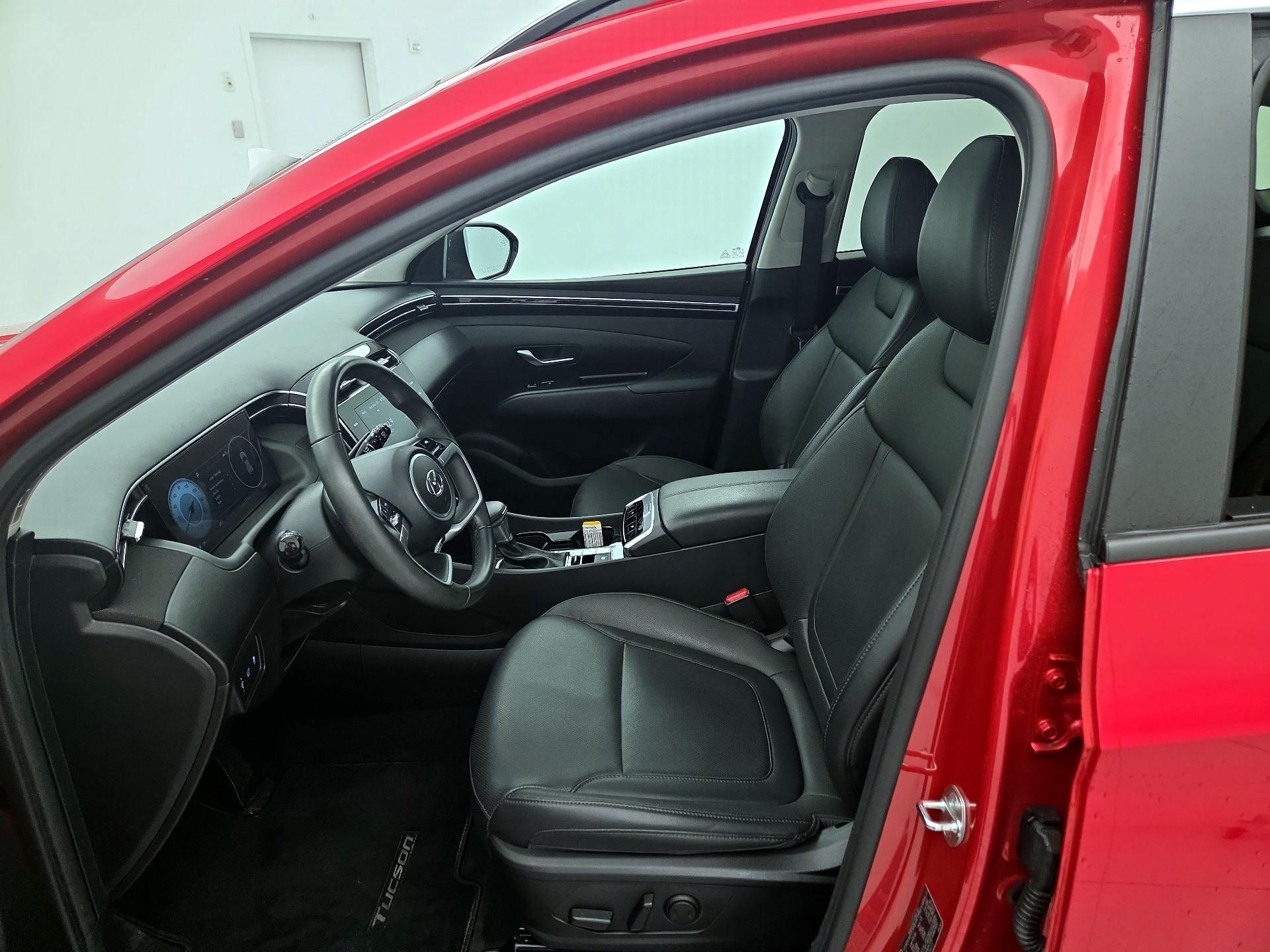 Thumbnail: 2023 Hyundai Tucson - 11