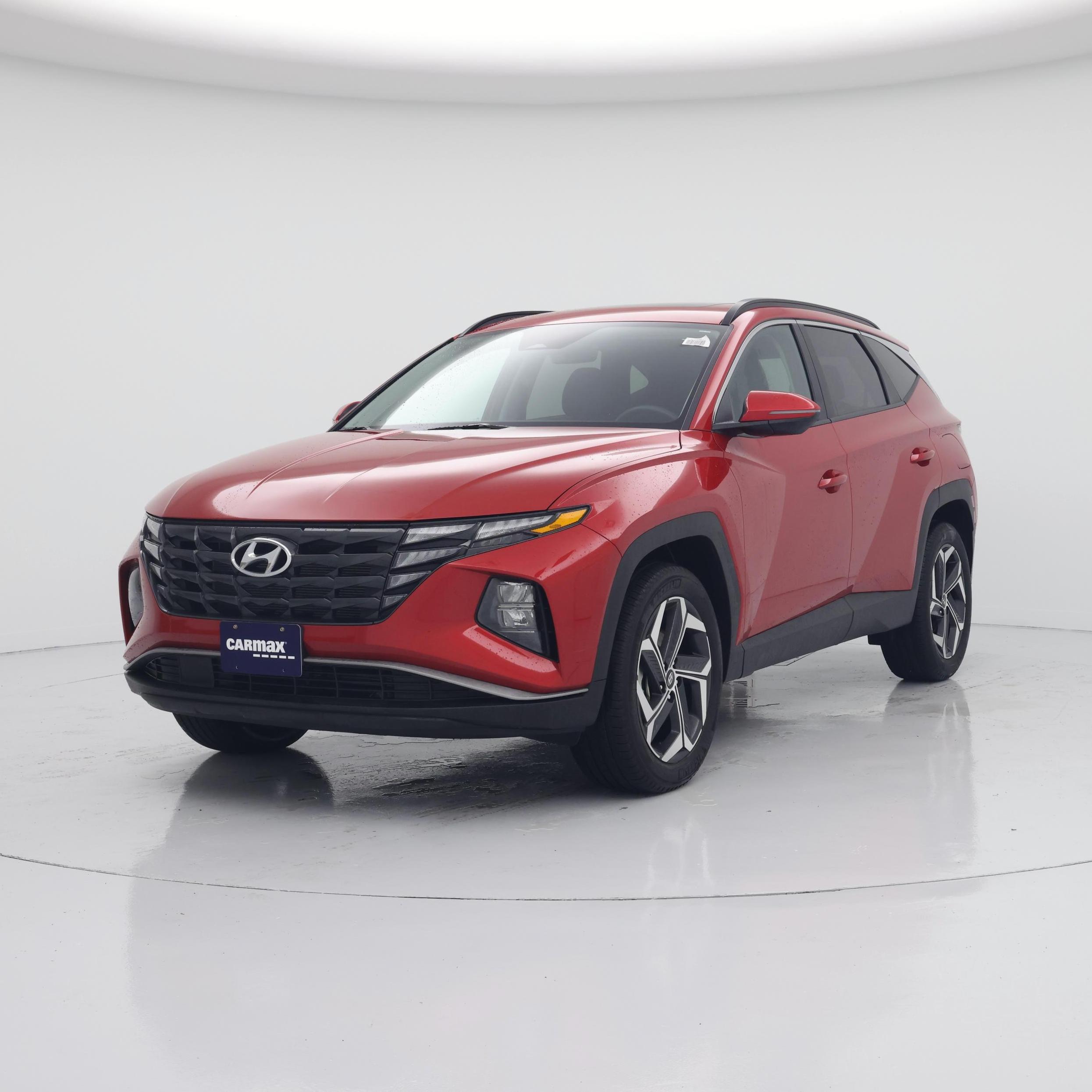 Thumbnail: 2023 Hyundai Tucson - 4