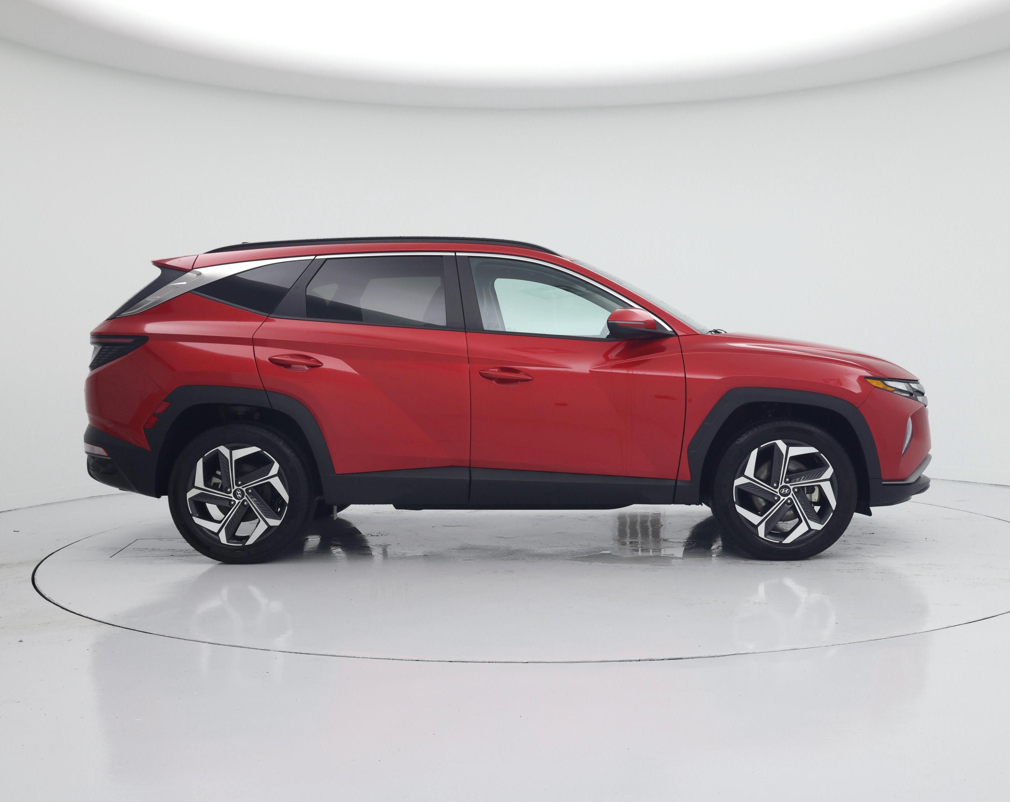 Thumbnail: 2023 Hyundai Tucson - 7
