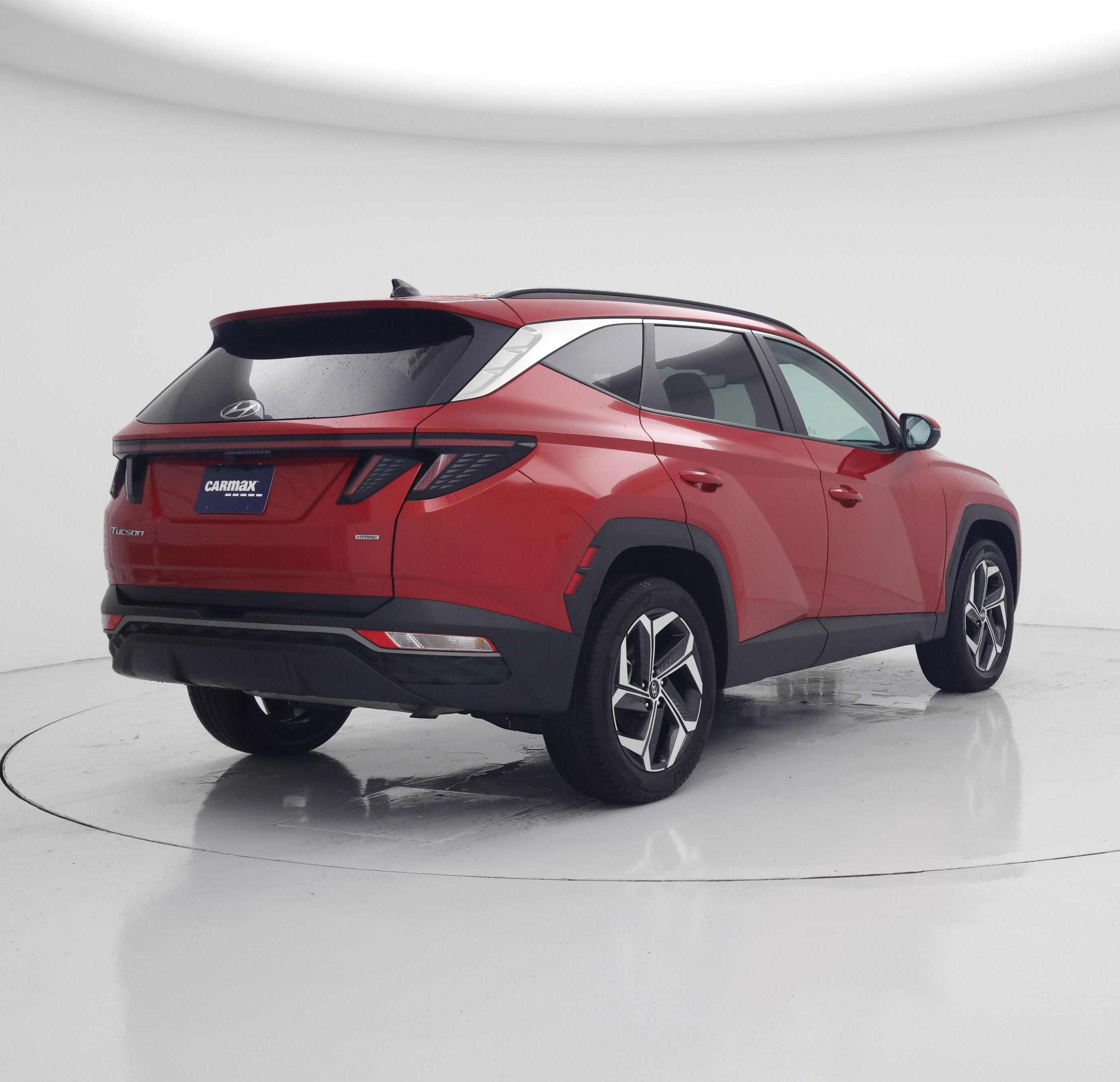 Thumbnail: 2023 Hyundai Tucson - 8