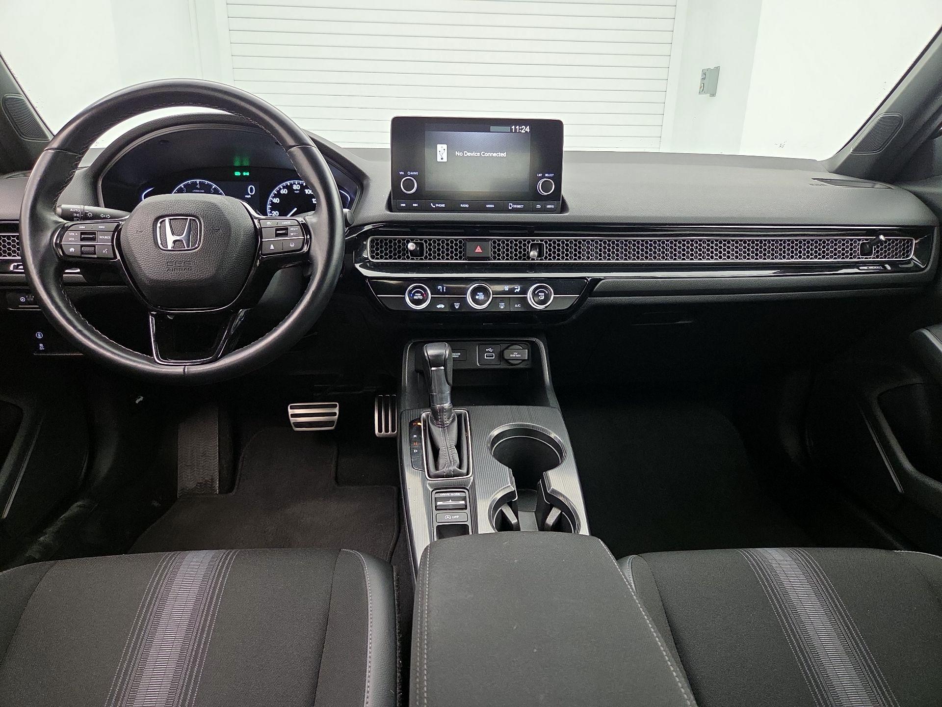 Thumbnail: 2023 Honda Civic - 9