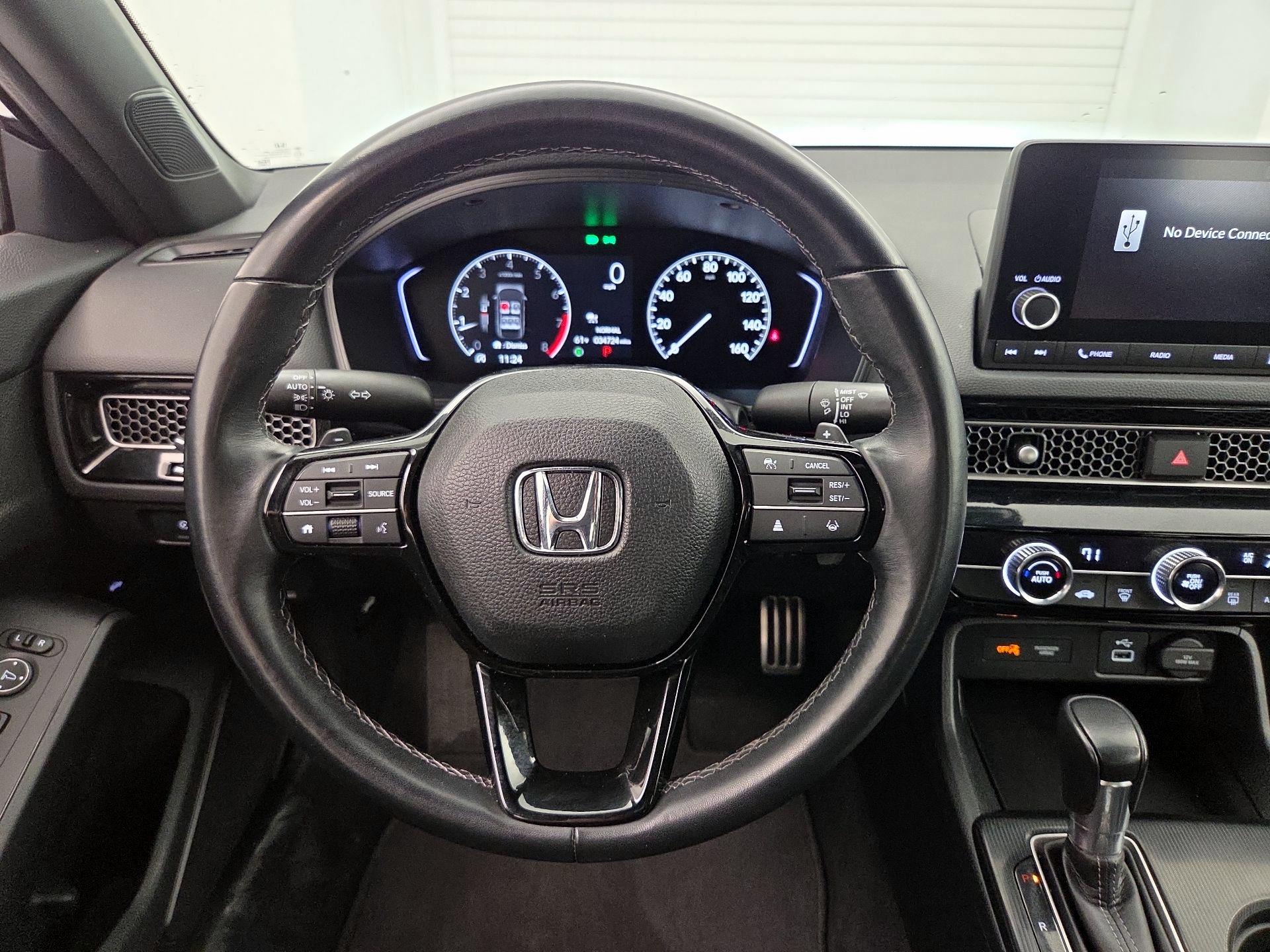 Thumbnail: 2023 Honda Civic - 10