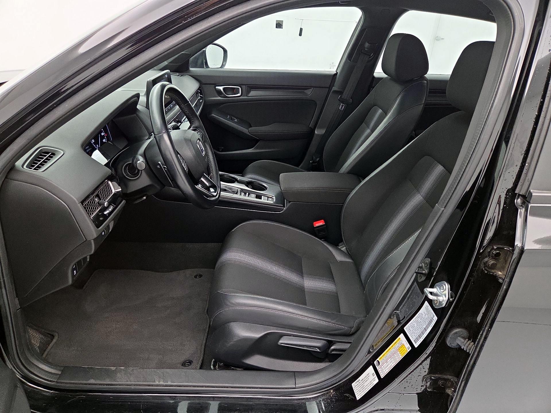 Thumbnail: 2023 Honda Civic - 11