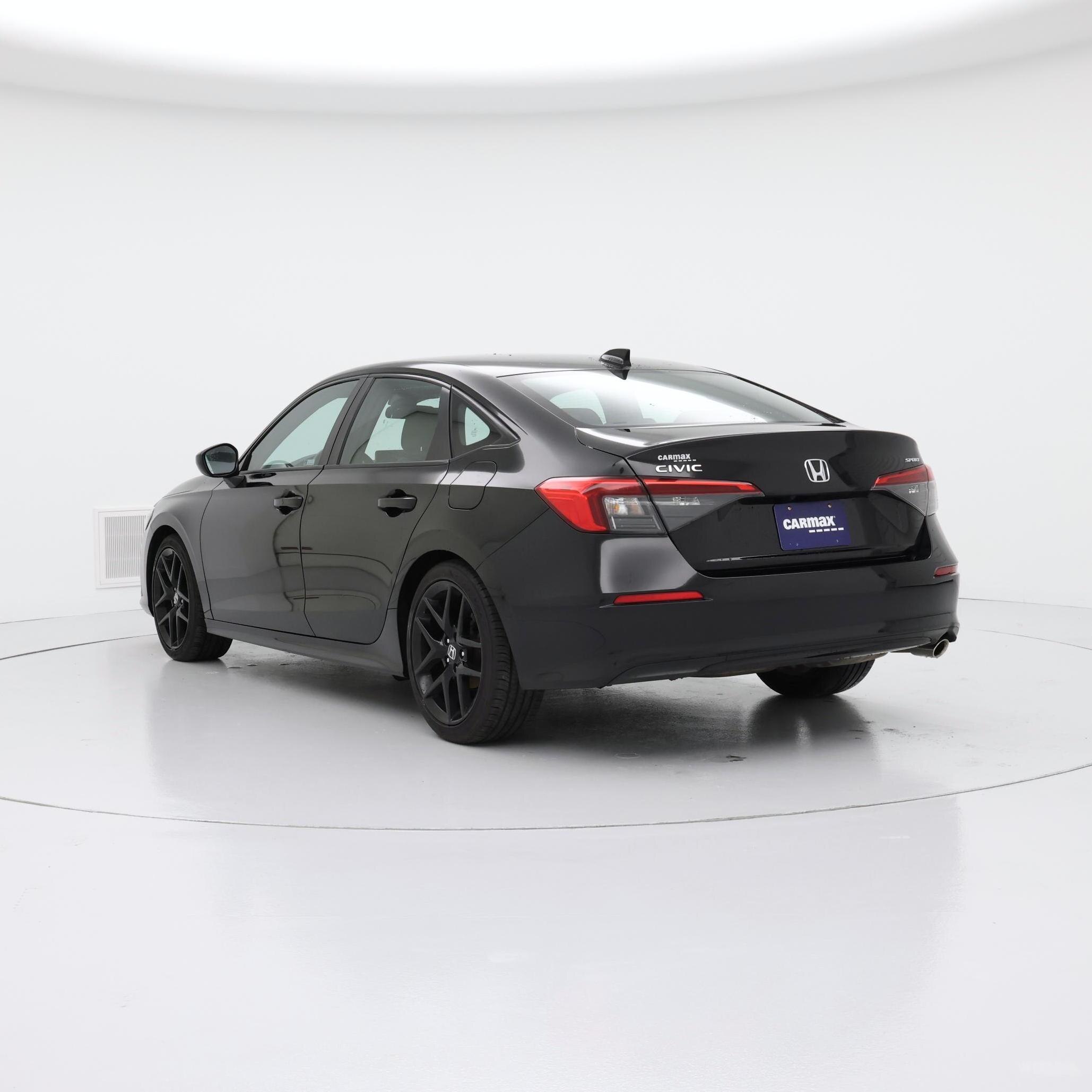 Thumbnail: 2023 Honda Civic - 2