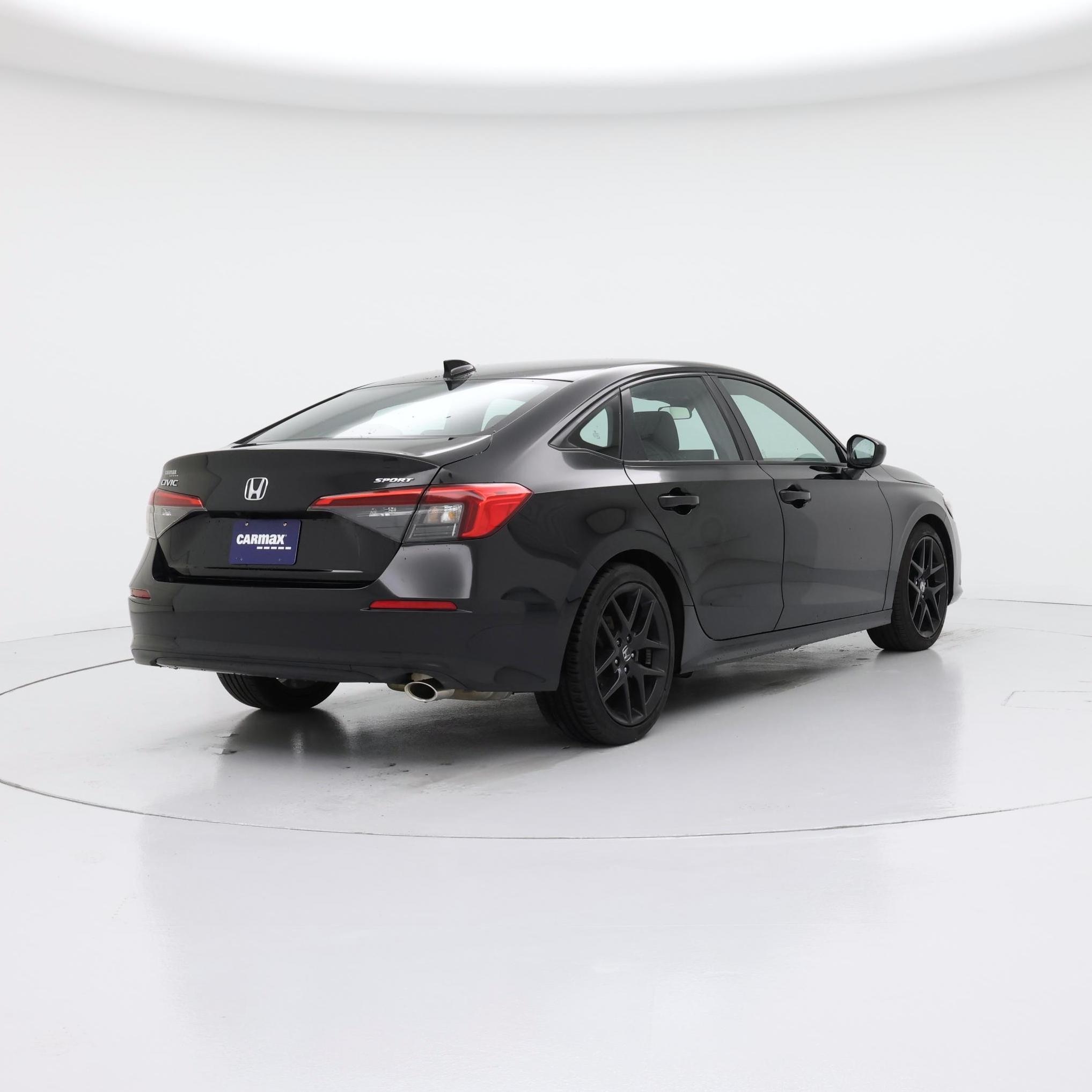 Thumbnail: 2023 Honda Civic - 8