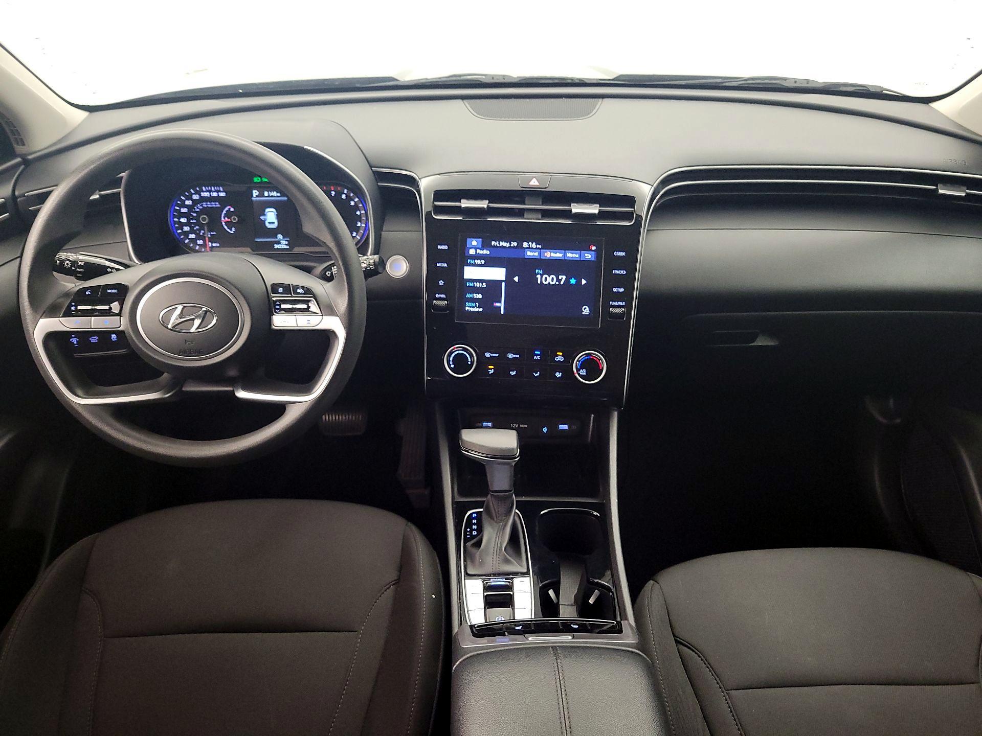 Thumbnail: 2023 Hyundai Tucson - 9