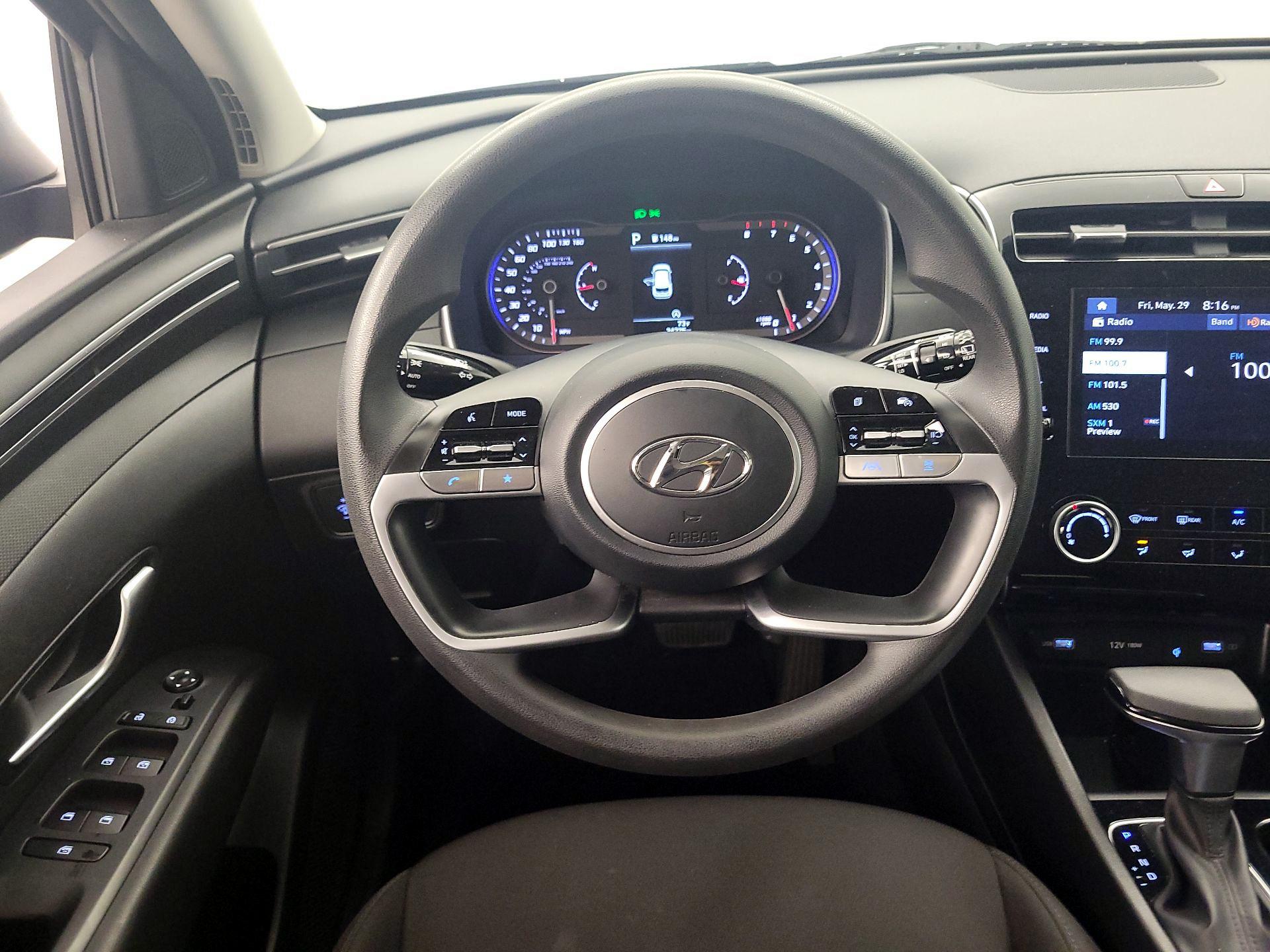 Thumbnail: 2023 Hyundai Tucson - 10