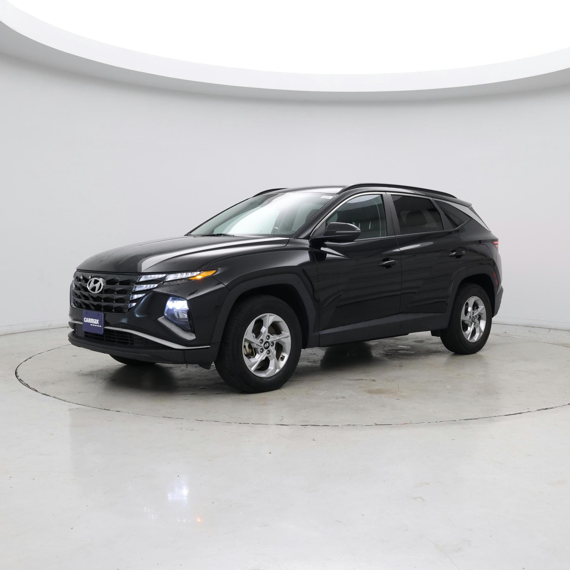 Thumbnail: 2023 Hyundai Tucson - 3