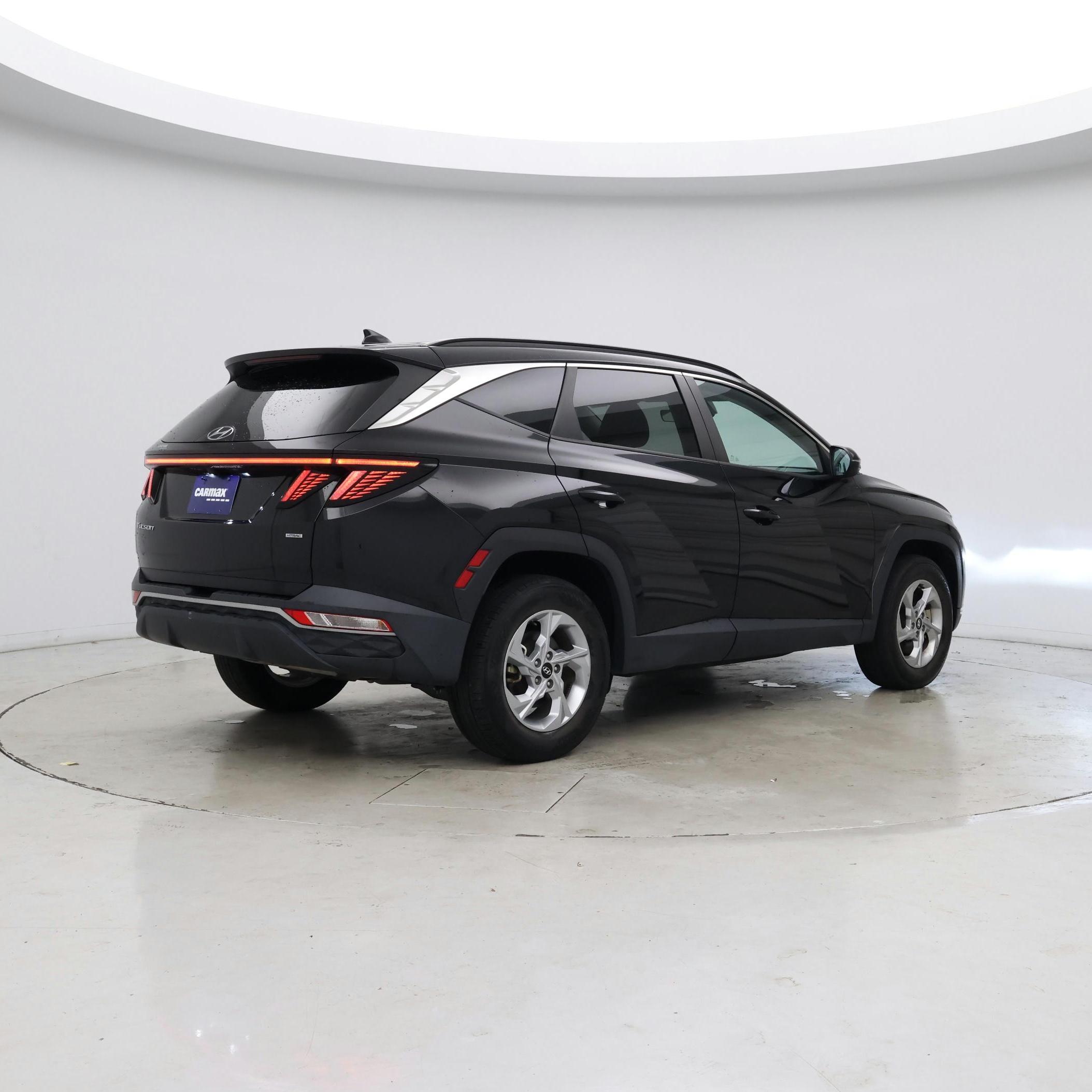 Thumbnail: 2023 Hyundai Tucson - 6