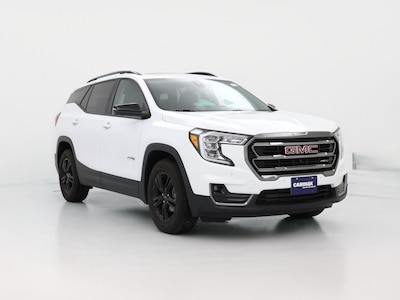 2022 GMC Terrain AT4