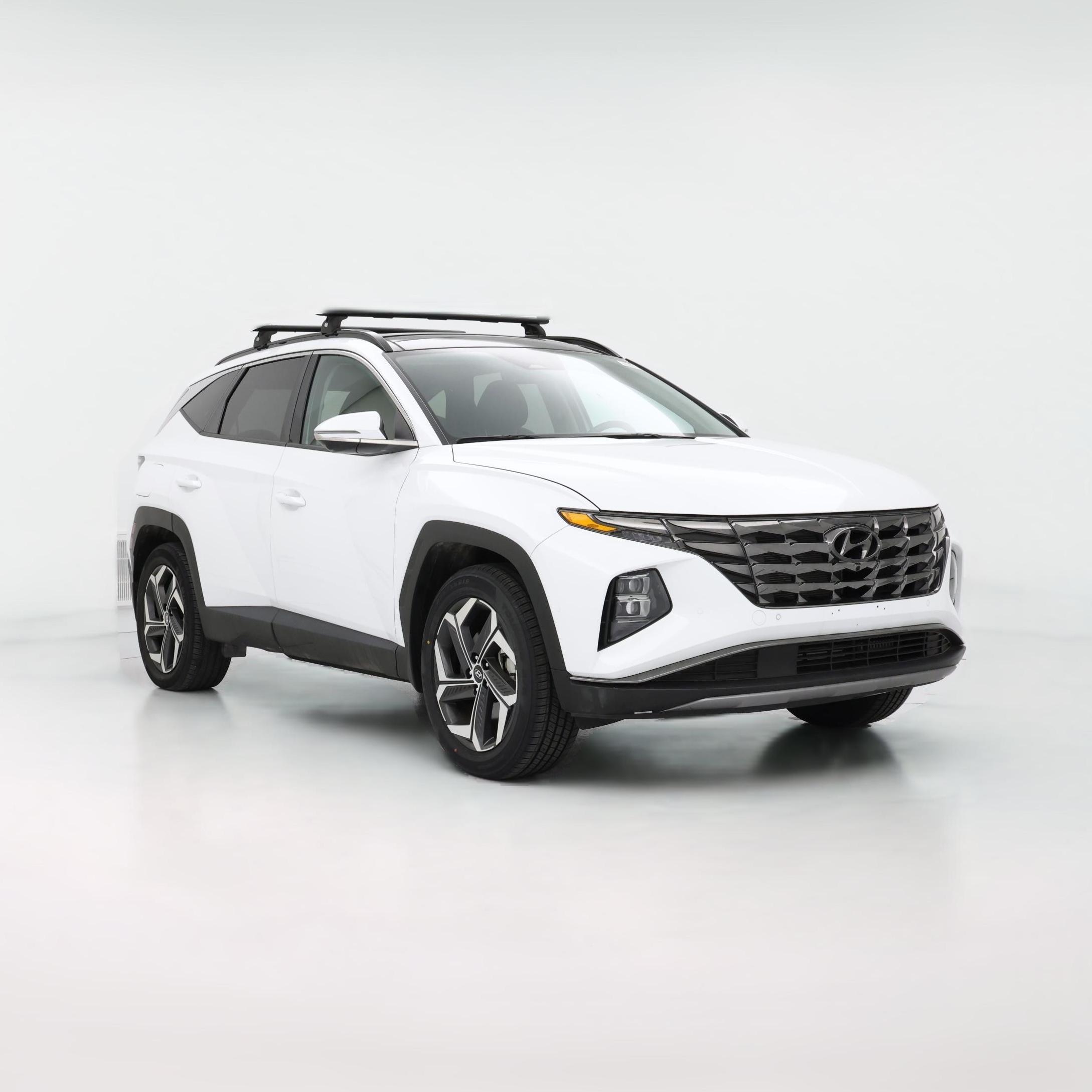 Thumbnail: 2022 Hyundai Tucson - 1