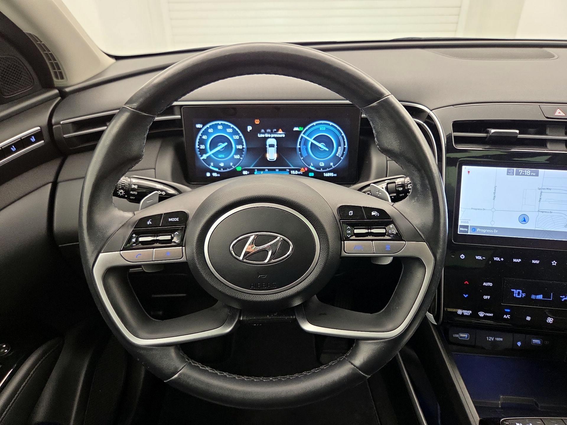 Thumbnail: 2022 Hyundai Tucson - 10