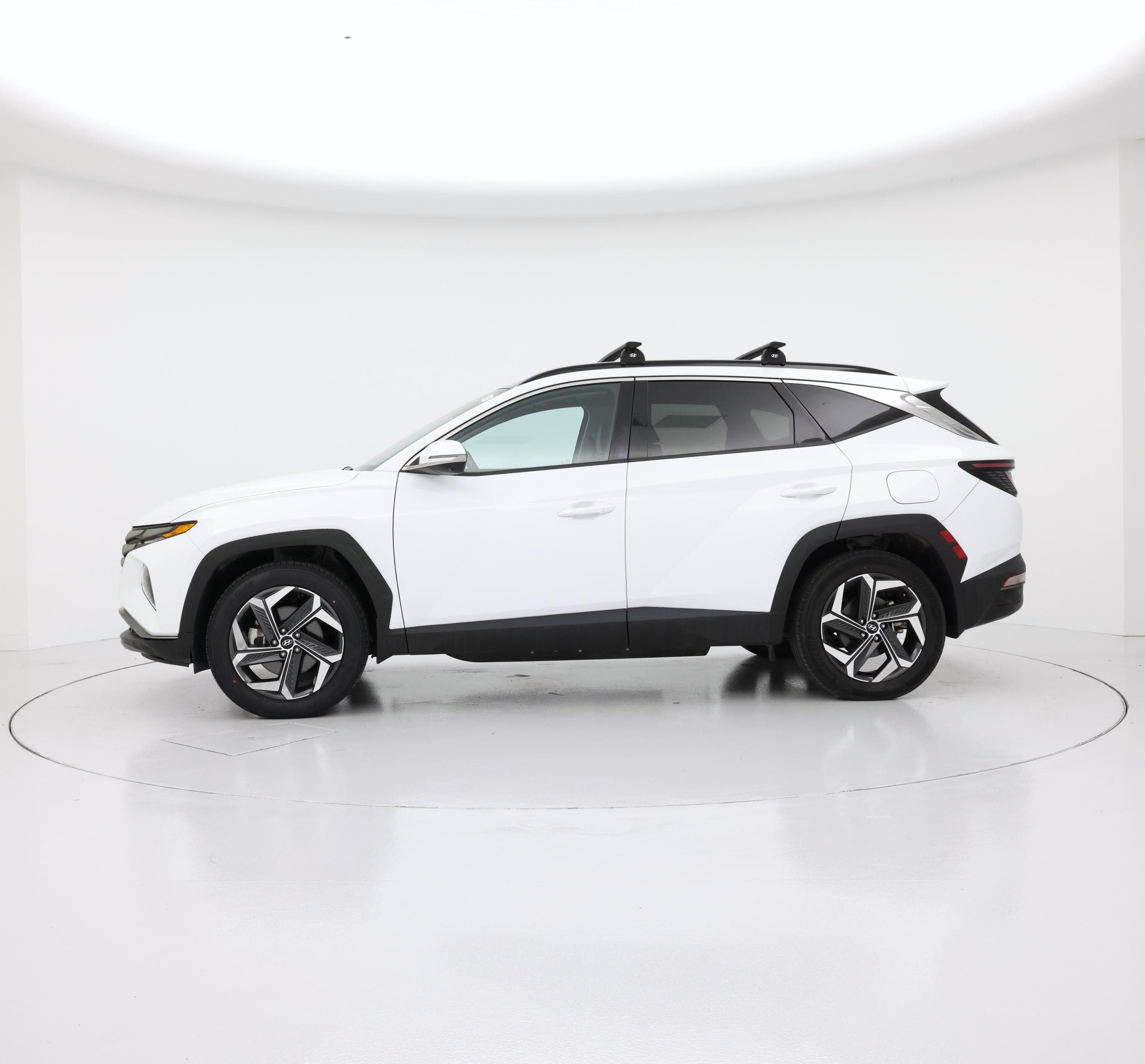 Thumbnail: 2022 Hyundai Tucson - 3