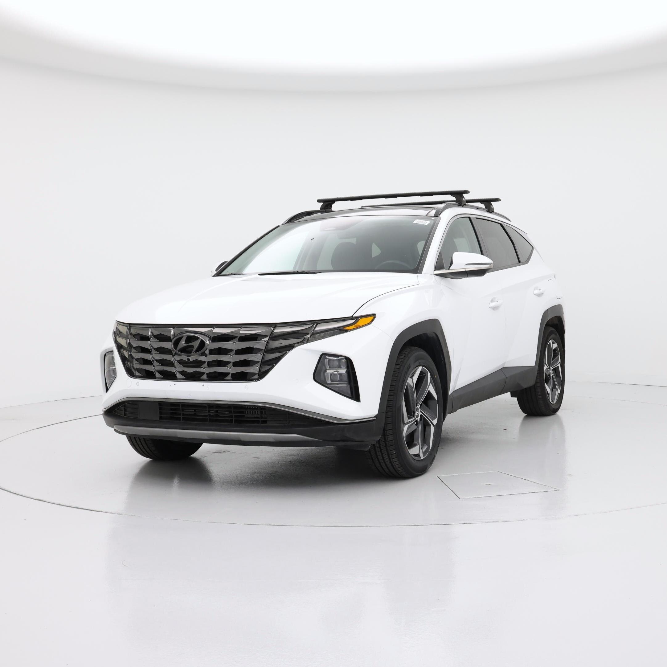 Thumbnail: 2022 Hyundai Tucson - 4