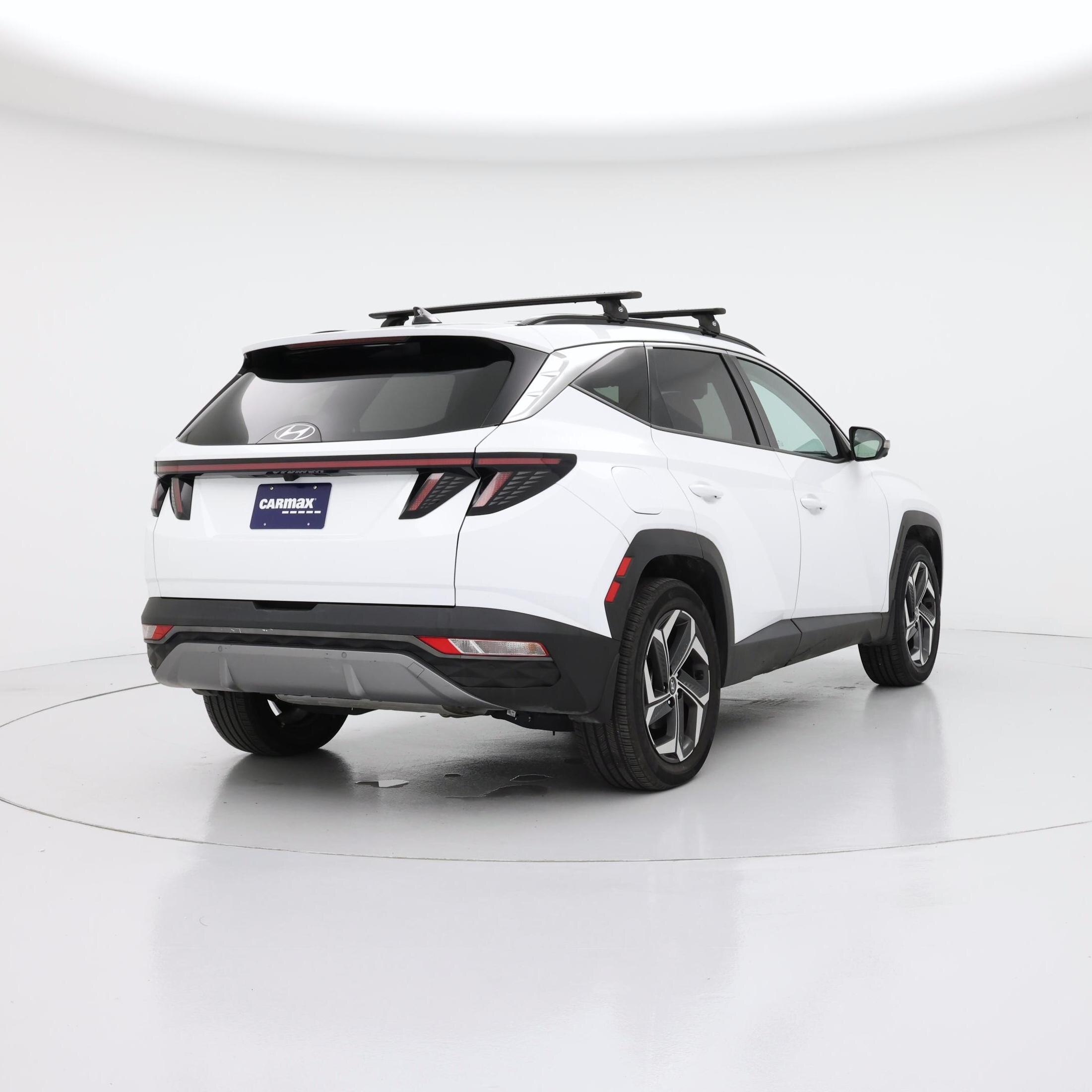 Thumbnail: 2022 Hyundai Tucson - 8