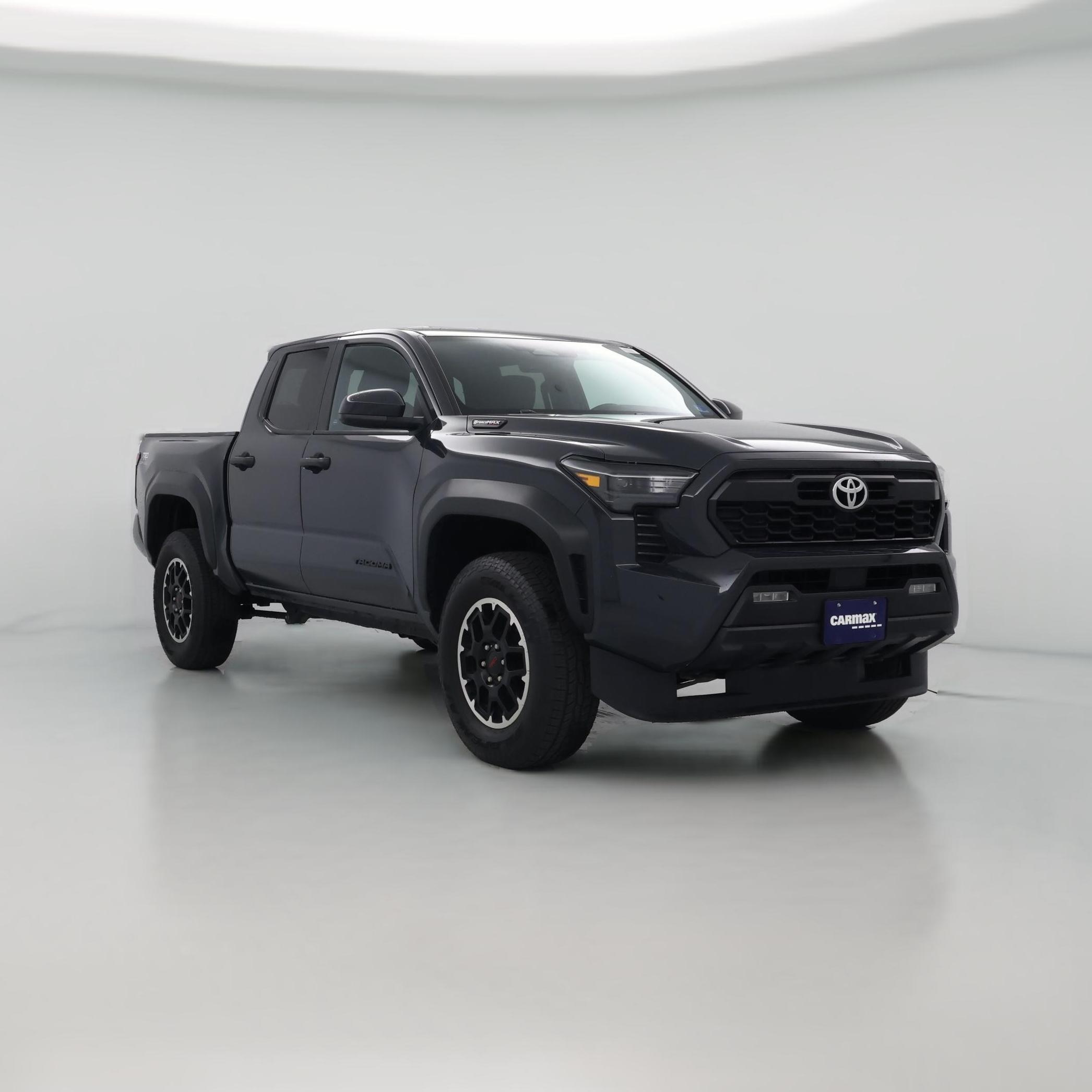 Thumbnail: 2024 Toyota Tacoma - 1